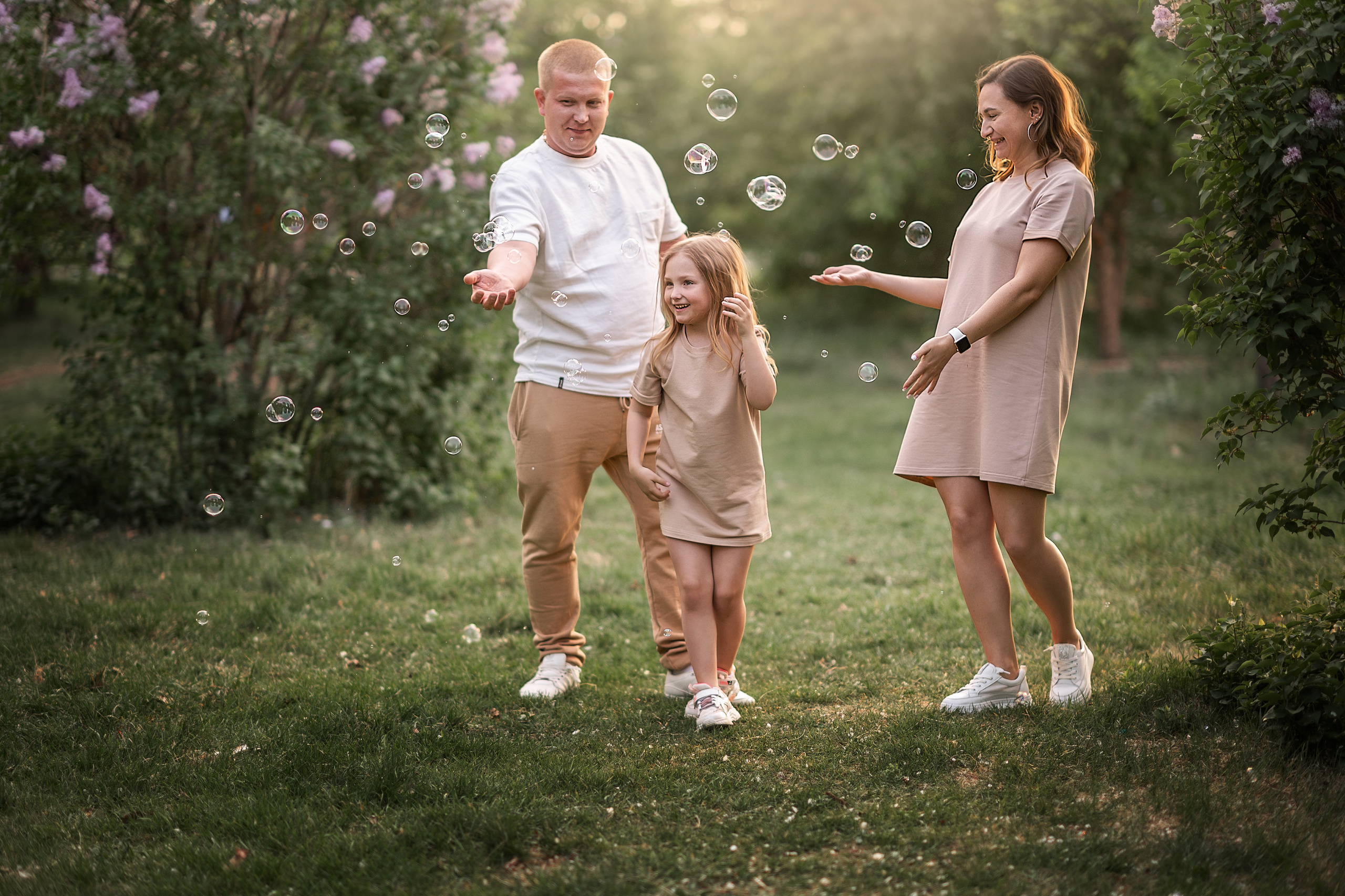 ЦВЕТЕНИЕ. Семейный фотограф Екатеринбург Лора Мур