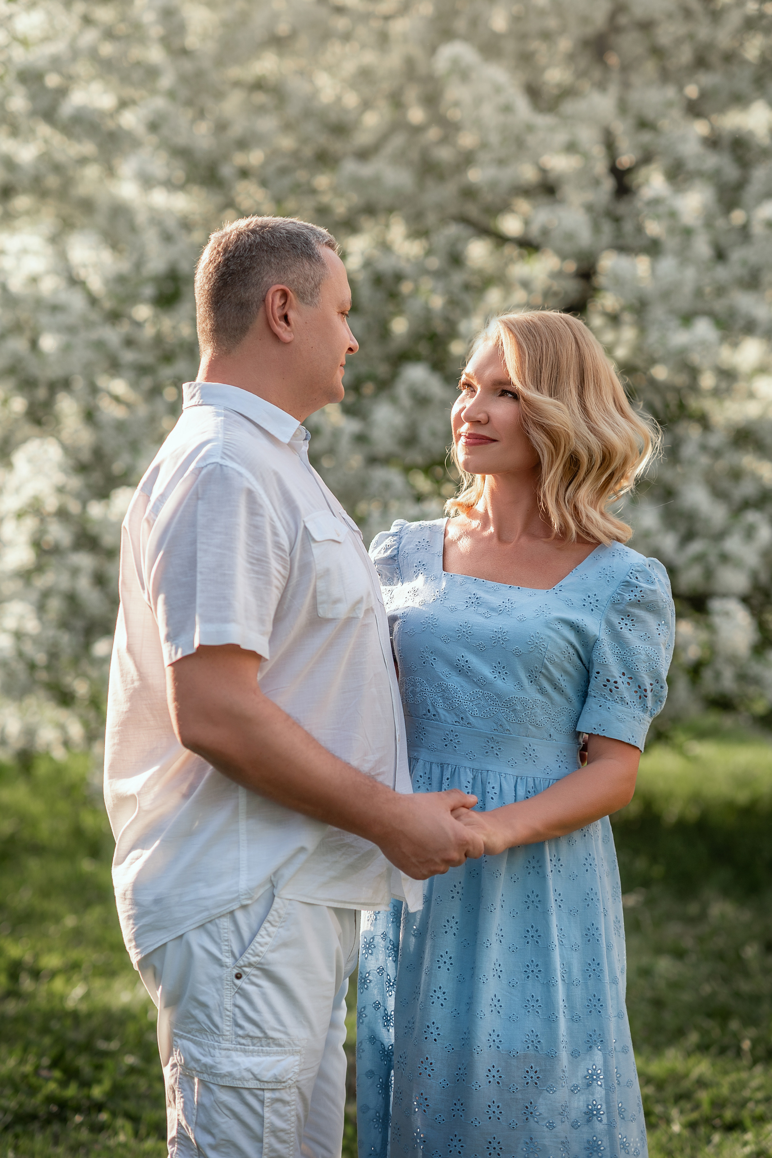 ЦВЕТЕНИЕ. Семейный фотограф Екатеринбург Лора Мур