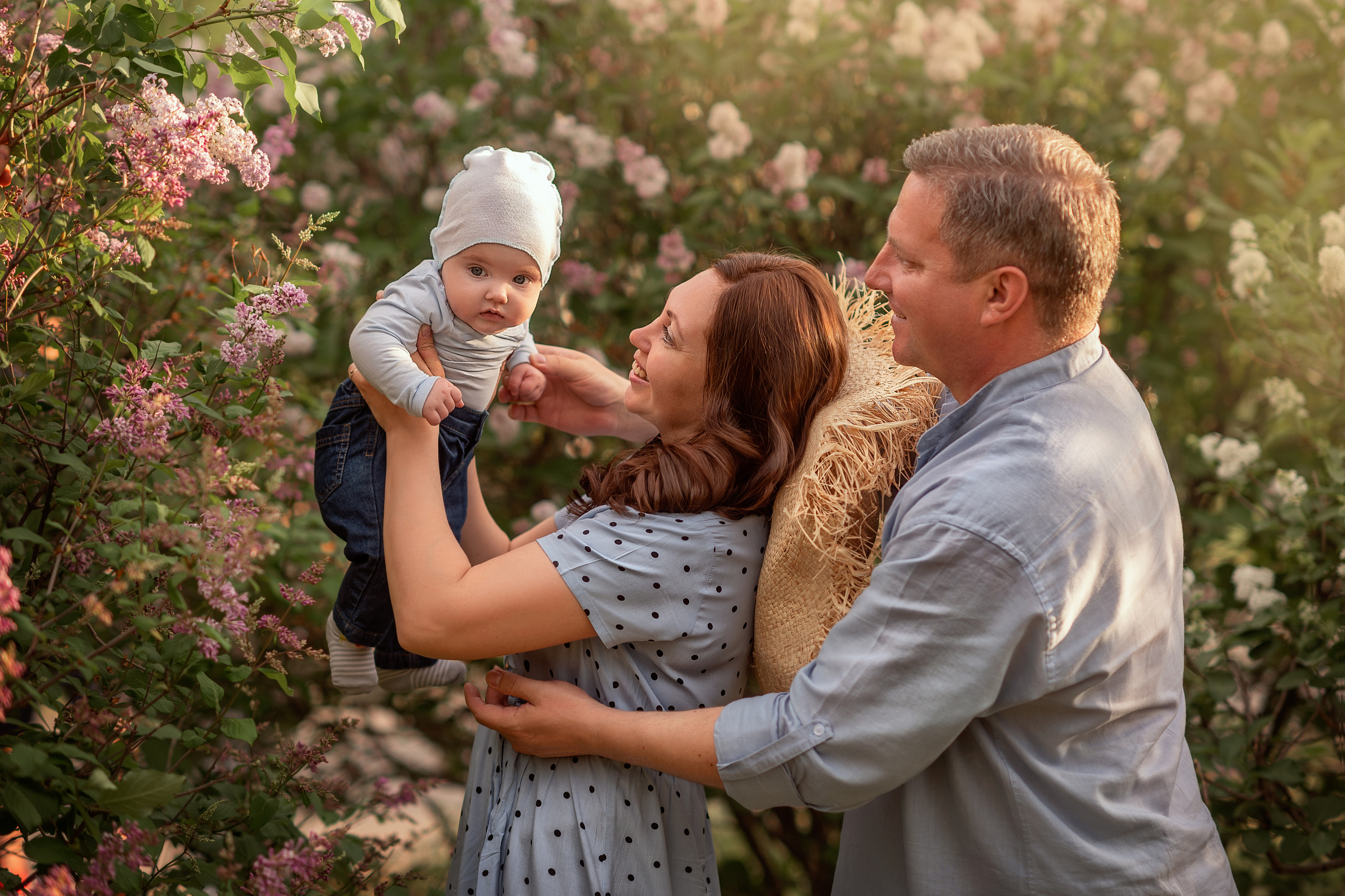 ЦВЕТЕНИЕ. Семейный фотограф Екатеринбург Лора Мур