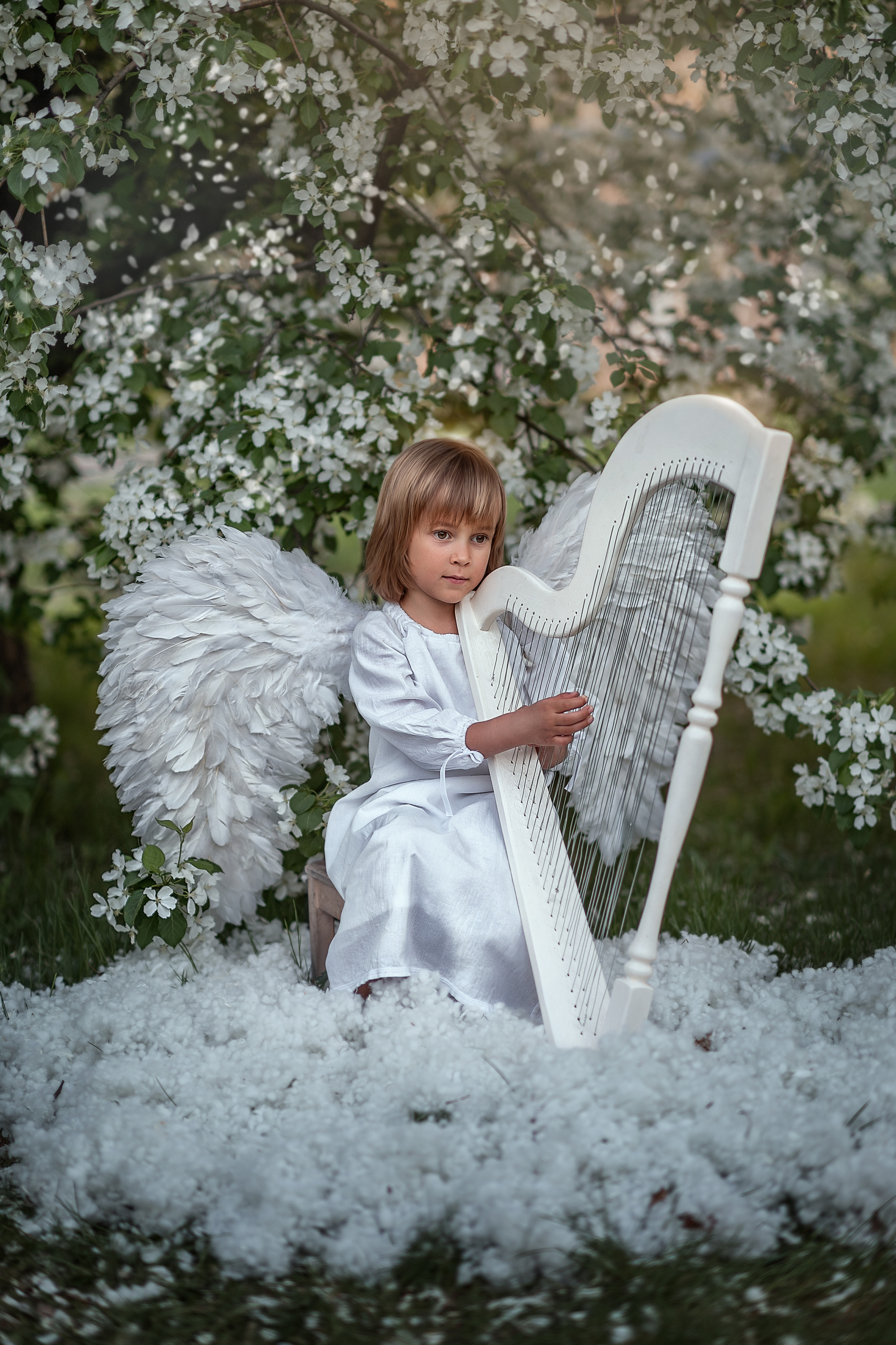 ЦВЕТЕНИЕ. Семейный фотограф Екатеринбург Лора Мур