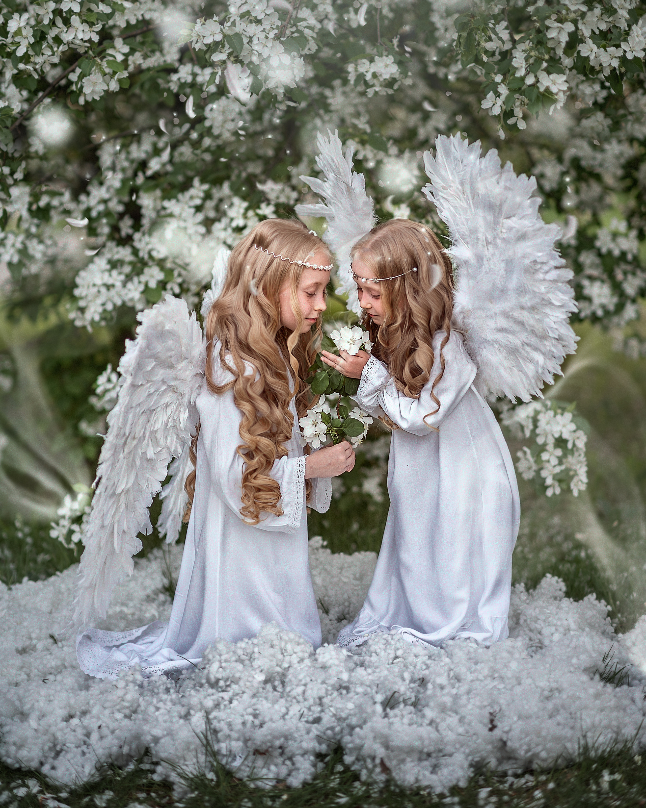 ЦВЕТЕНИЕ. Семейный фотограф Екатеринбург Лора Мур