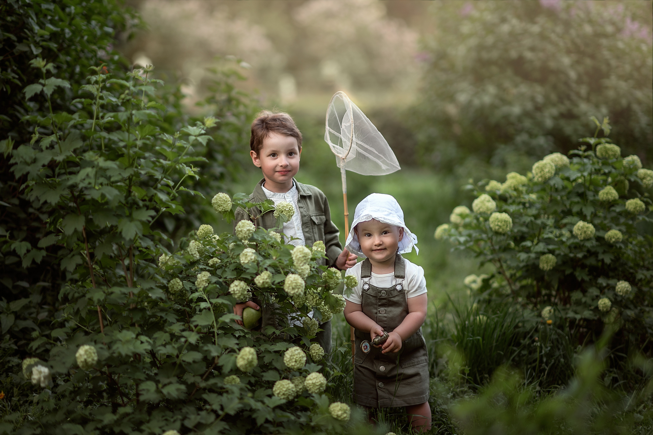 ЦВЕТЕНИЕ. Семейный фотограф Екатеринбург Лора Мур