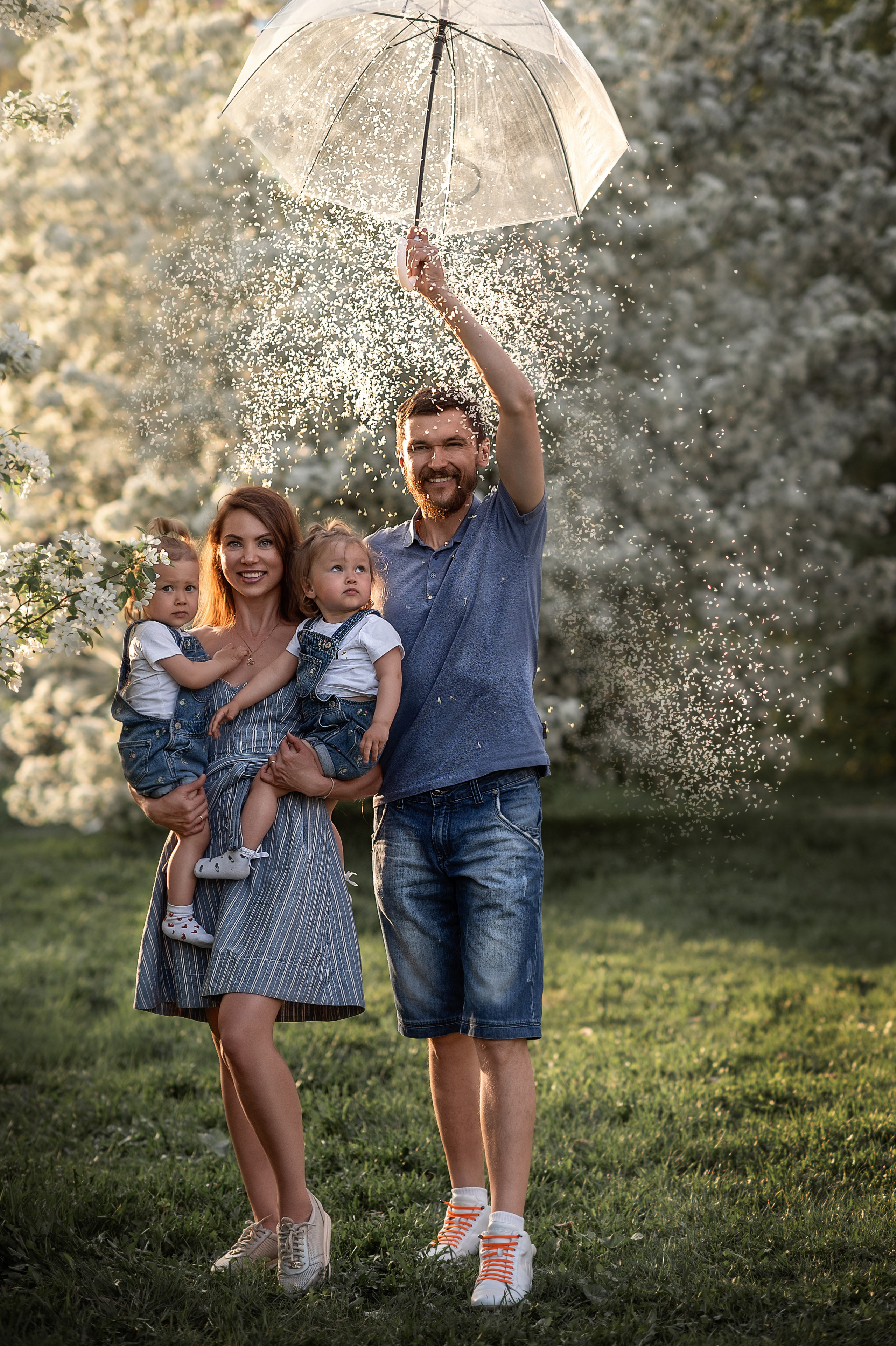 ЦВЕТЕНИЕ. Семейный фотограф Екатеринбург Лора Мур