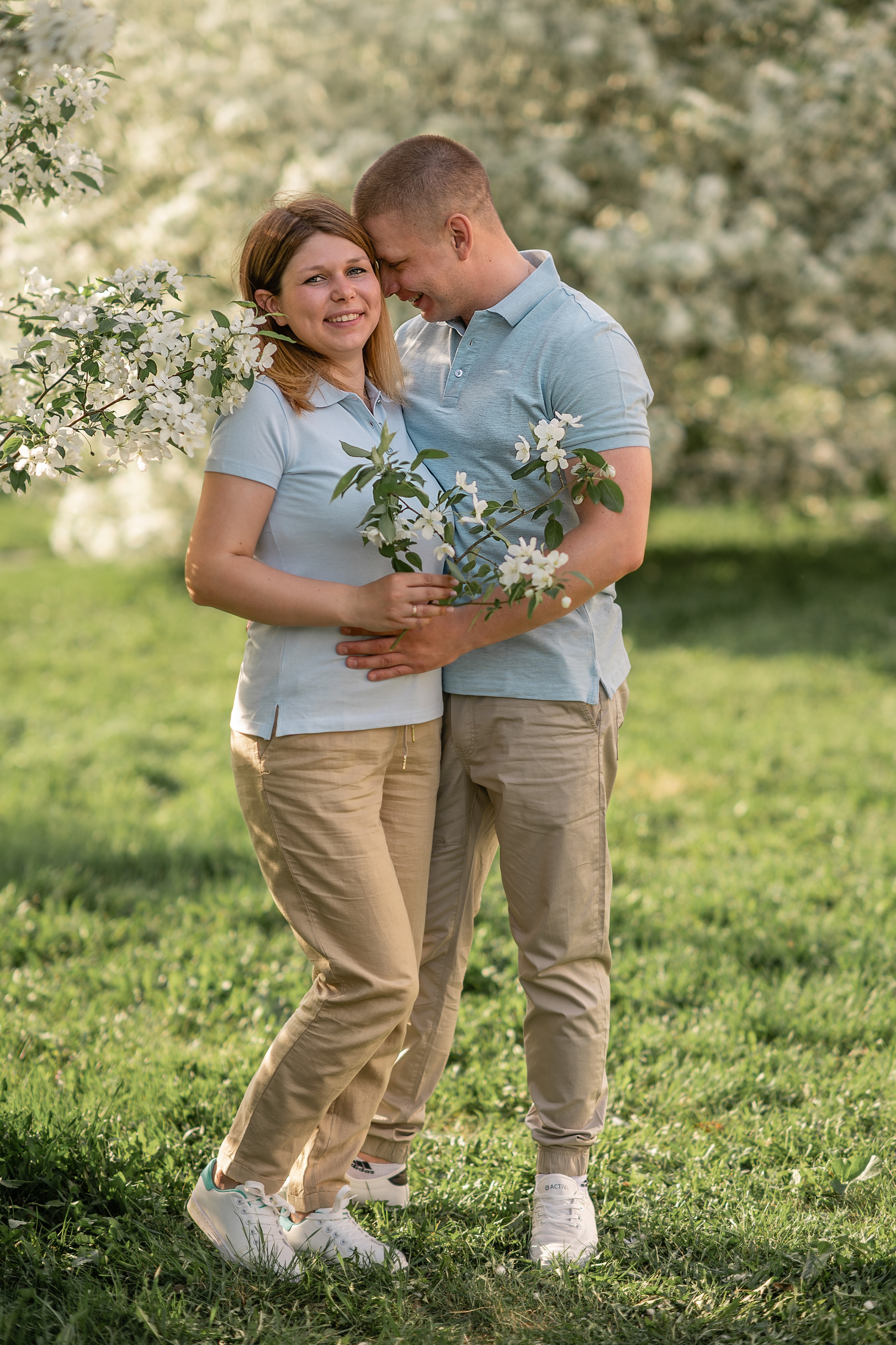 ЦВЕТЕНИЕ. Семейный фотограф Екатеринбург Лора Мур