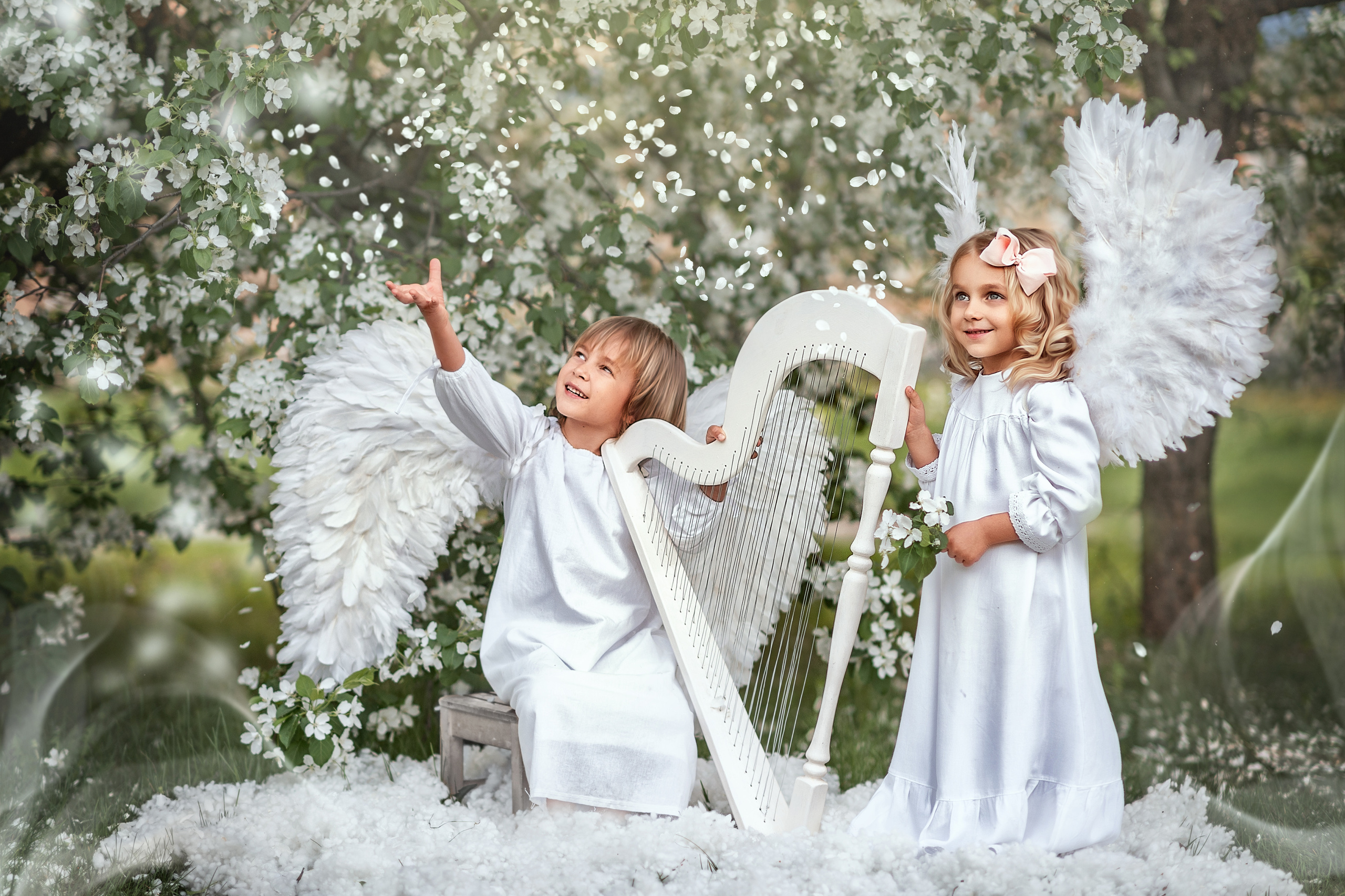 ЦВЕТЕНИЕ. Семейный фотограф Екатеринбург Лора Мур