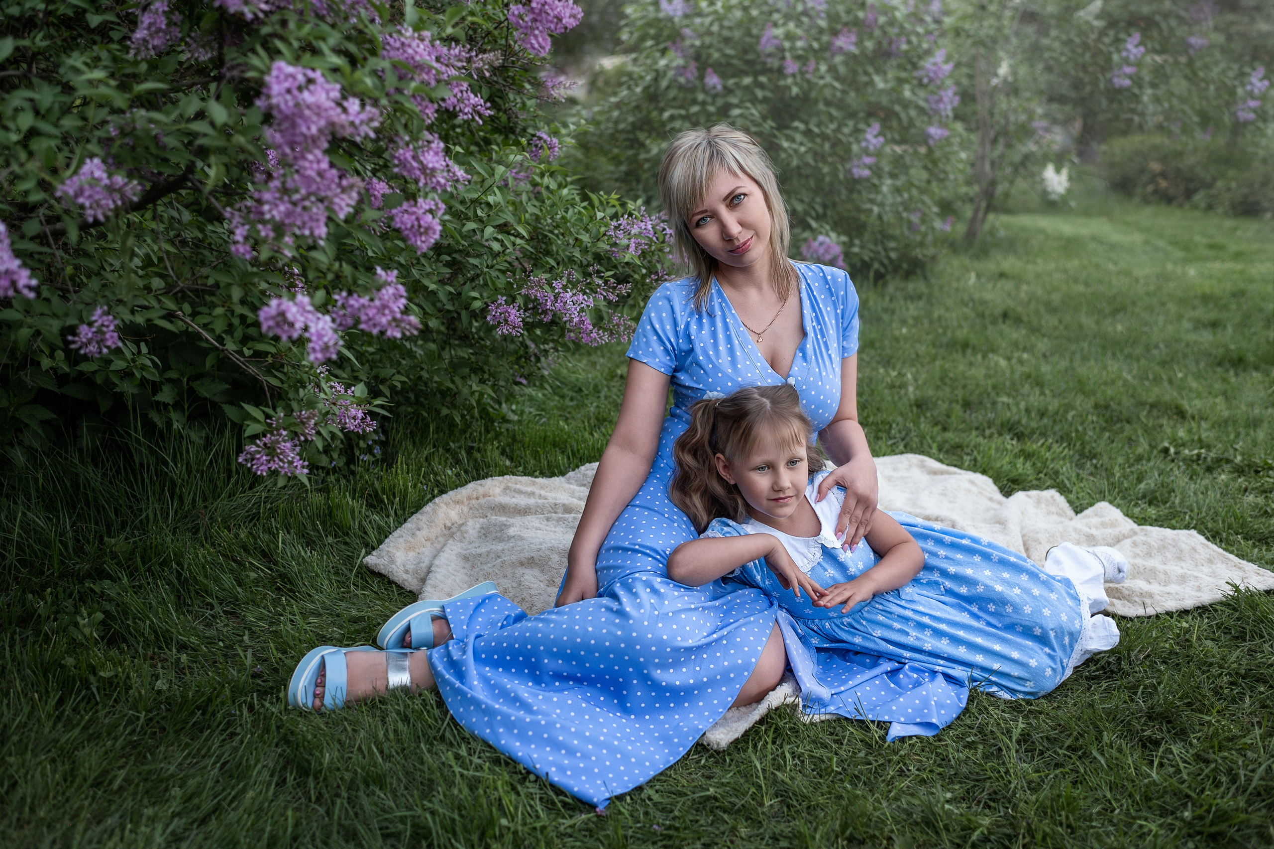 ЦВЕТЕНИЕ. Семейный фотограф Екатеринбург Лора Мур