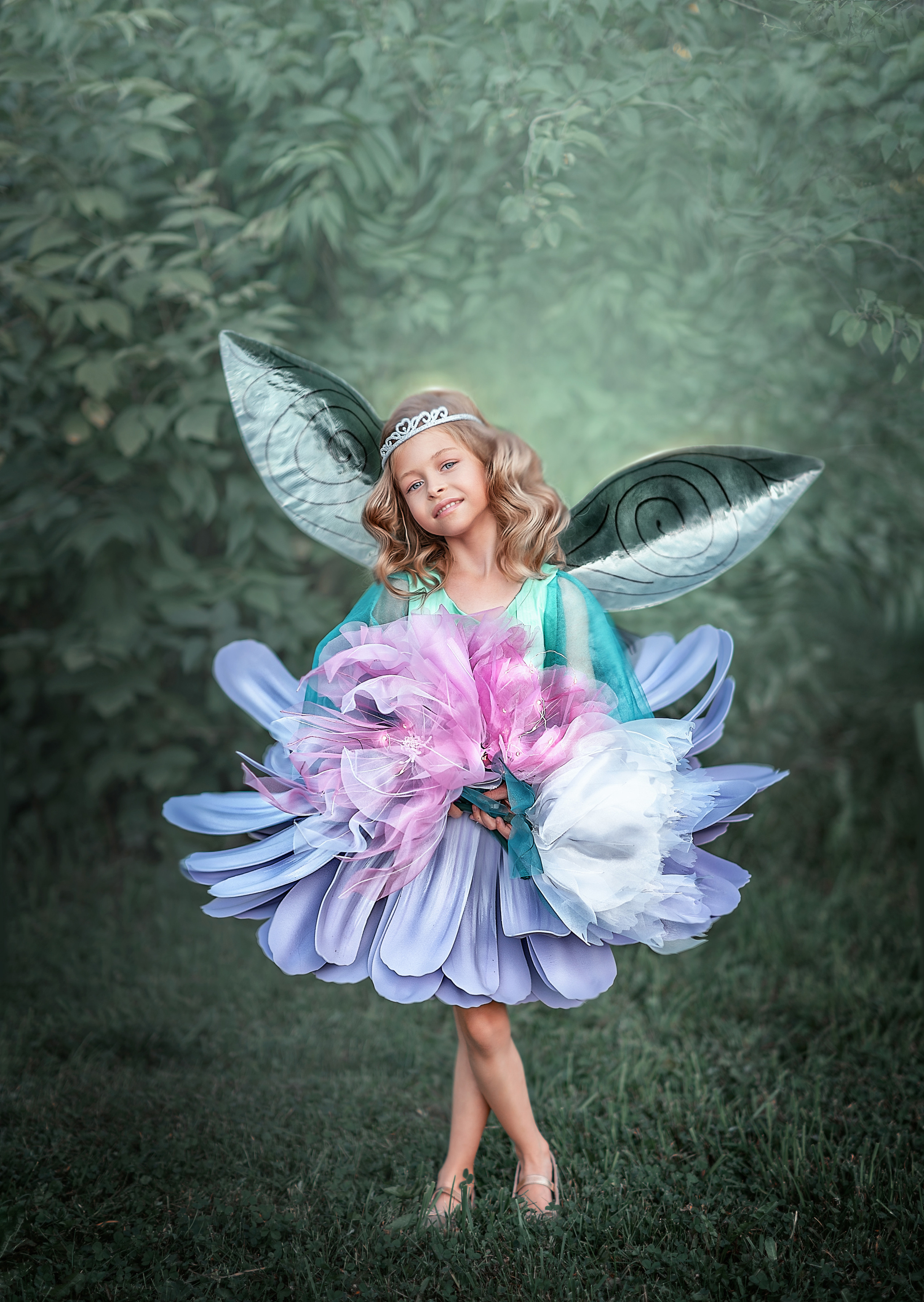 Эльфы и ФЕИ. Семейный фотограф Екатеринбург Лора Мур