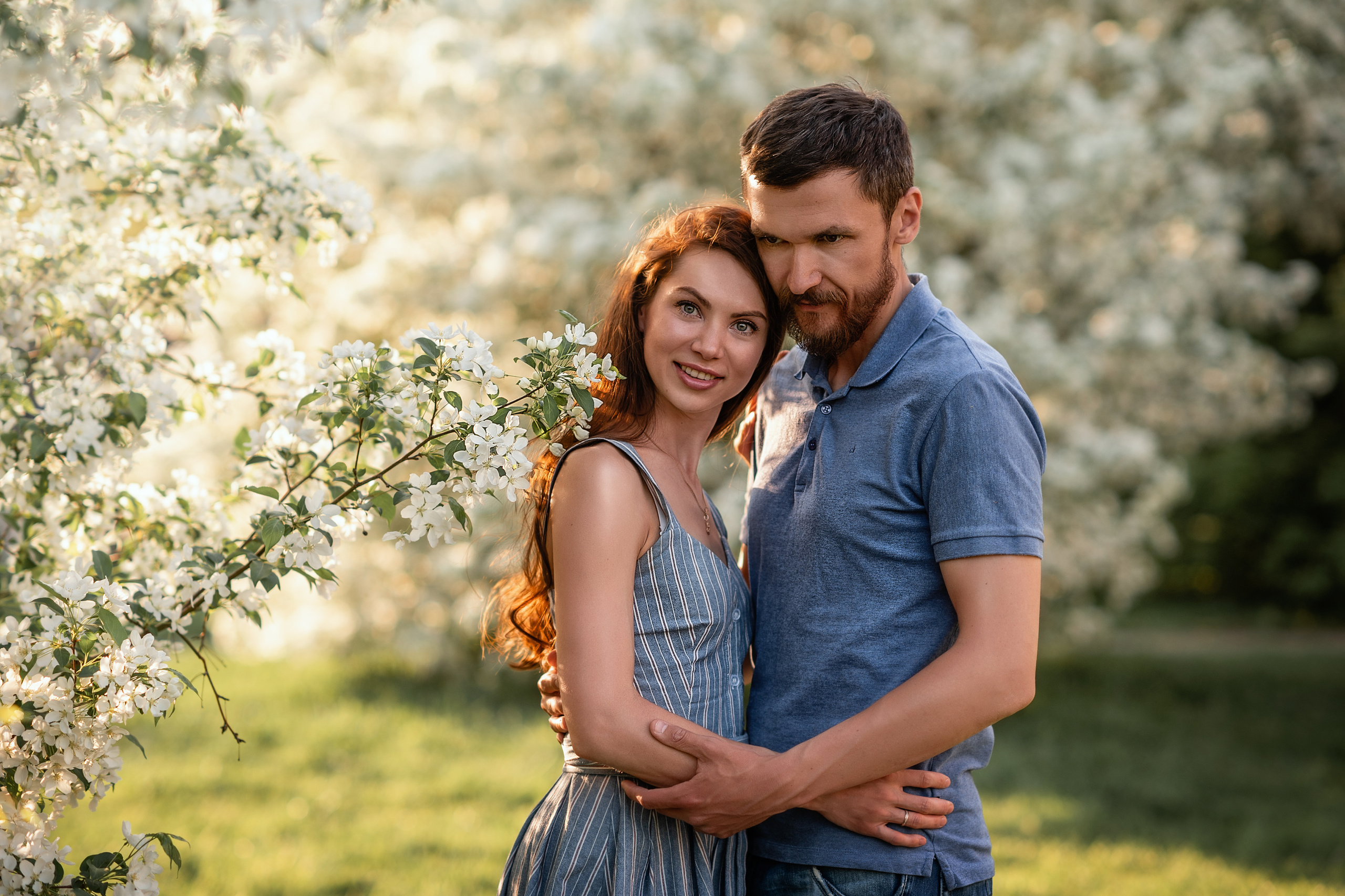 ЦВЕТЕНИЕ. Семейный фотограф Екатеринбург Лора Мур