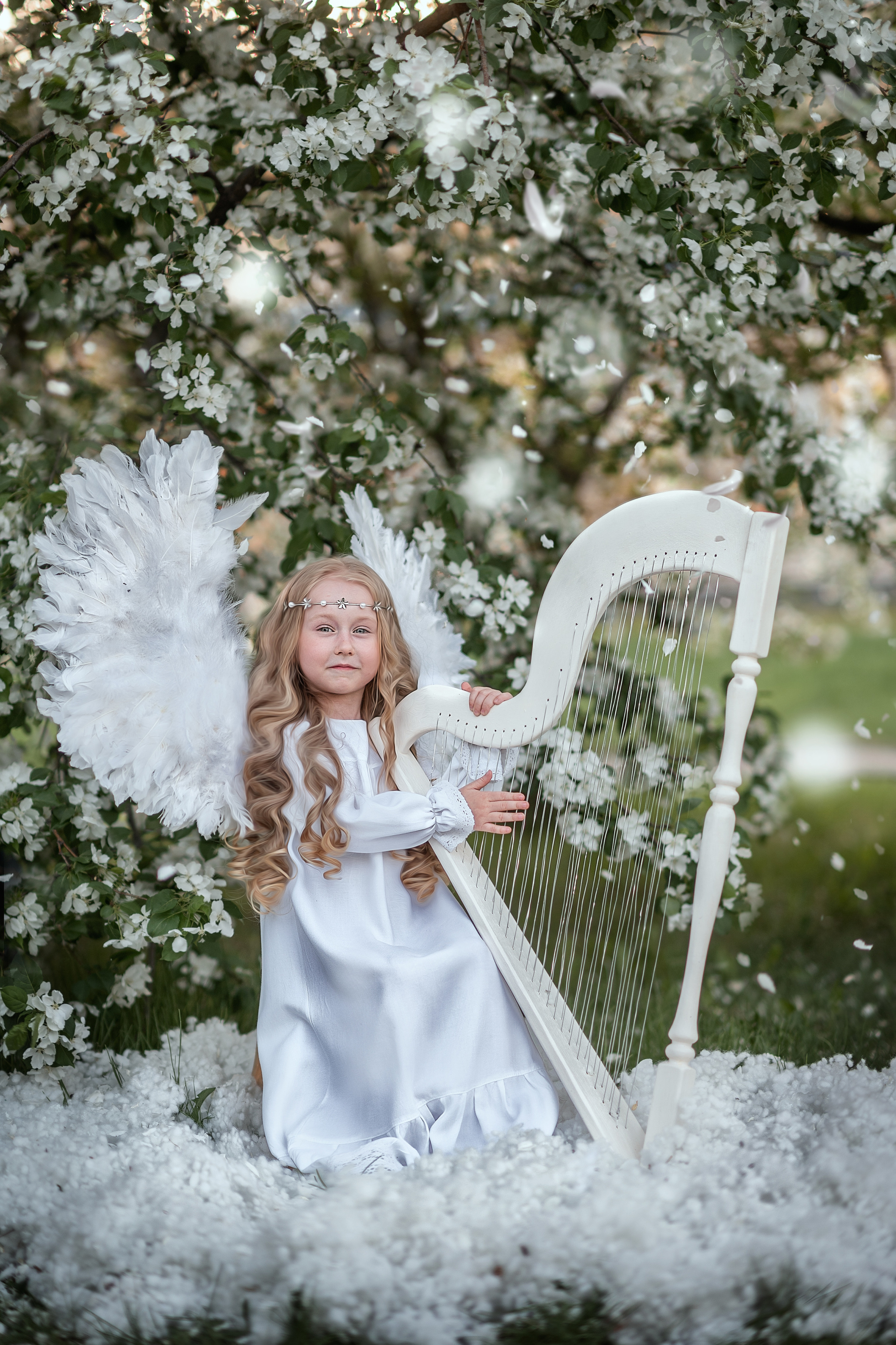 ЦВЕТЕНИЕ. Семейный фотограф Екатеринбург Лора Мур