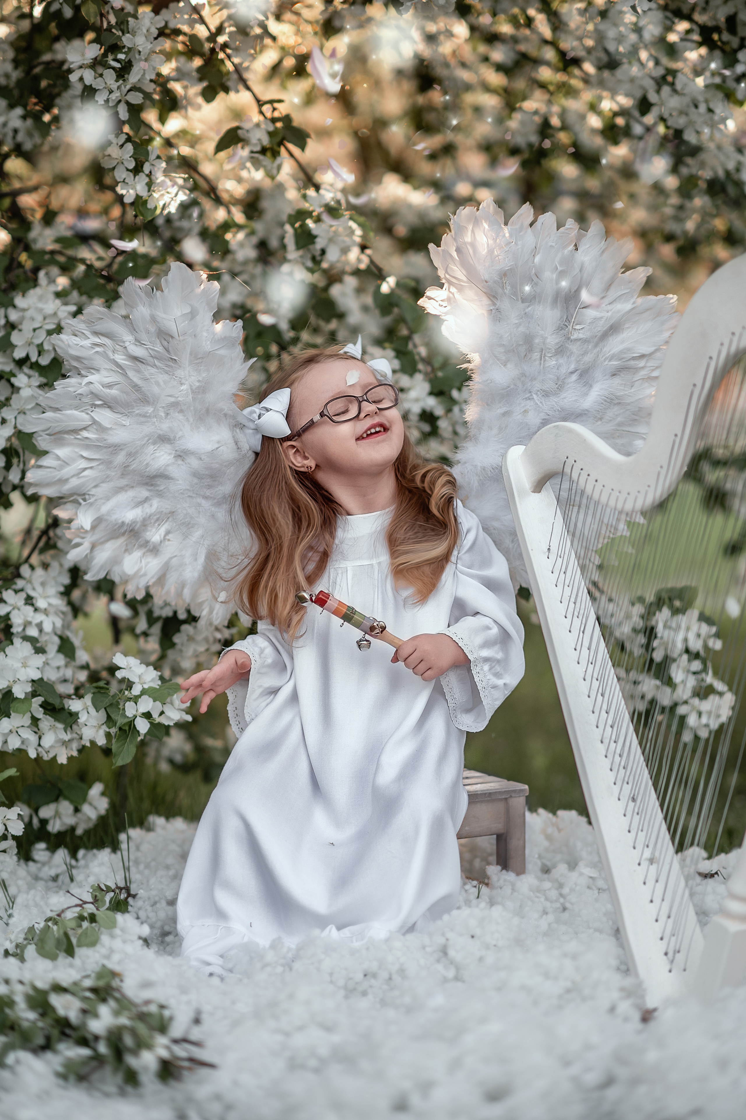 ЦВЕТЕНИЕ. Семейный фотограф Екатеринбург Лора Мур