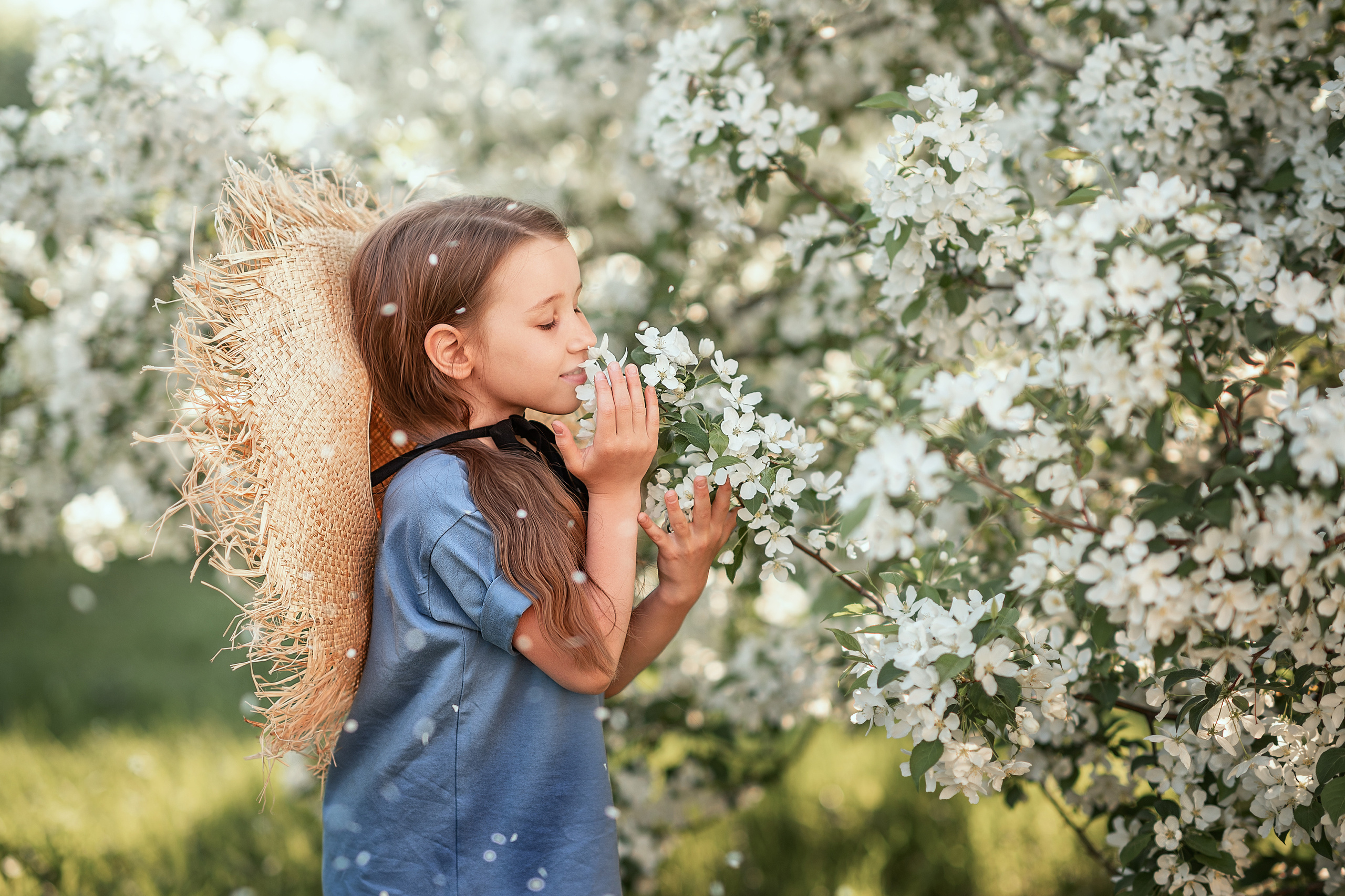 ЦВЕТЕНИЕ. Семейный фотограф Екатеринбург Лора Мур