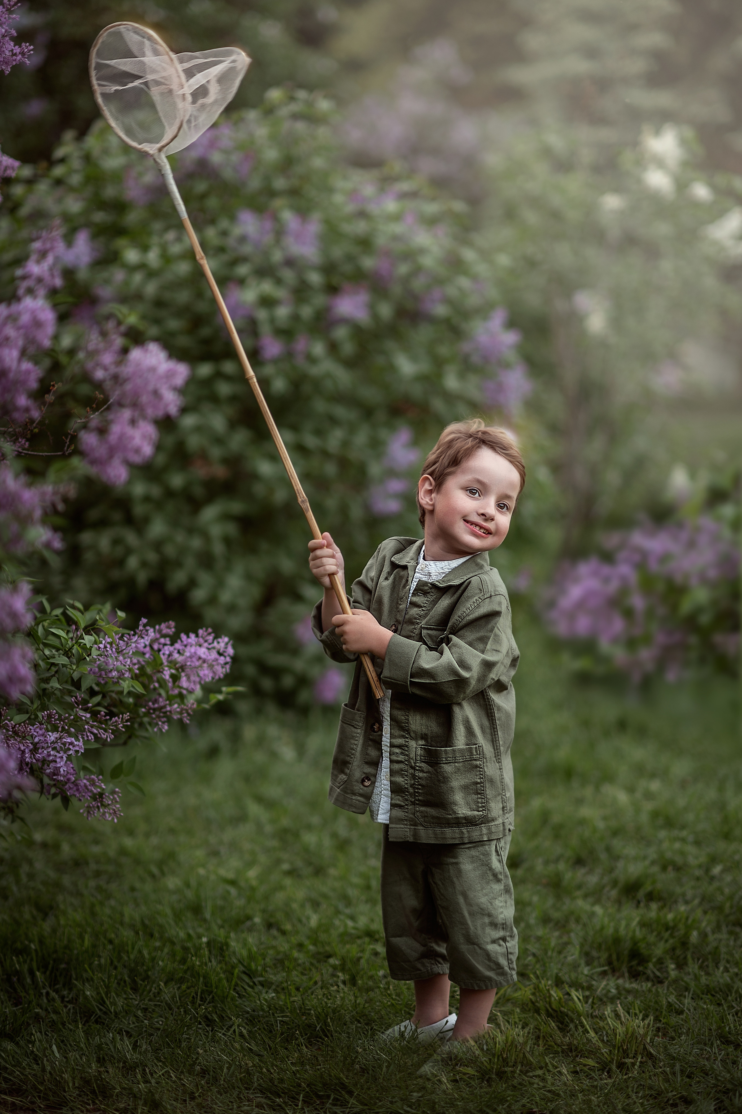 ЦВЕТЕНИЕ. Семейный фотограф Екатеринбург Лора Мур