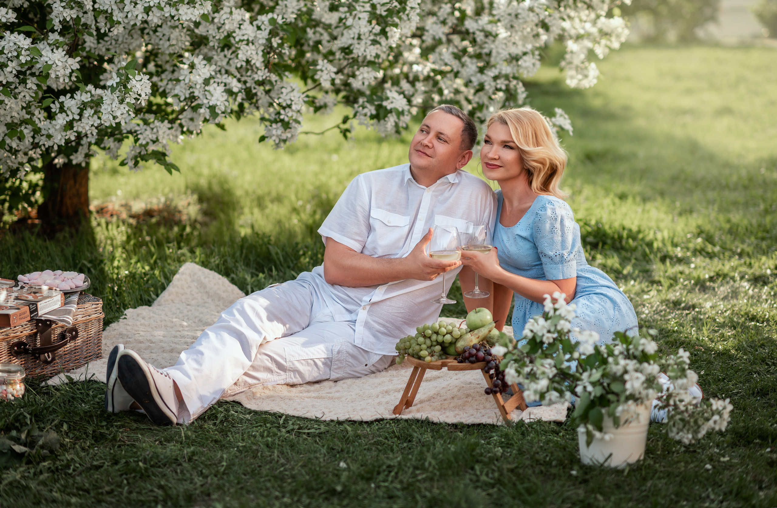 ЦВЕТЕНИЕ. Семейный фотограф Екатеринбург Лора Мур