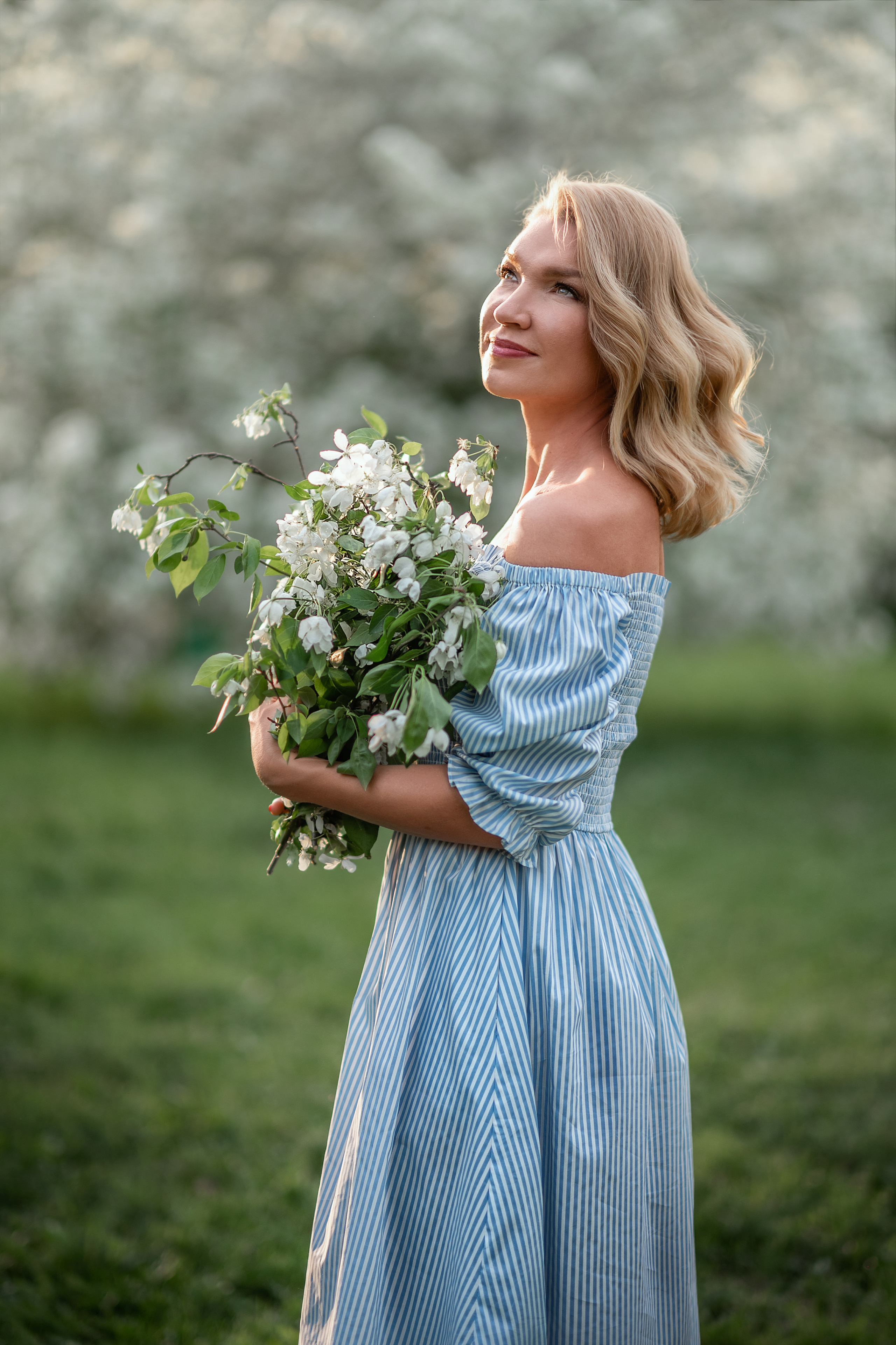 ЦВЕТЕНИЕ. Семейный фотограф Екатеринбург Лора Мур