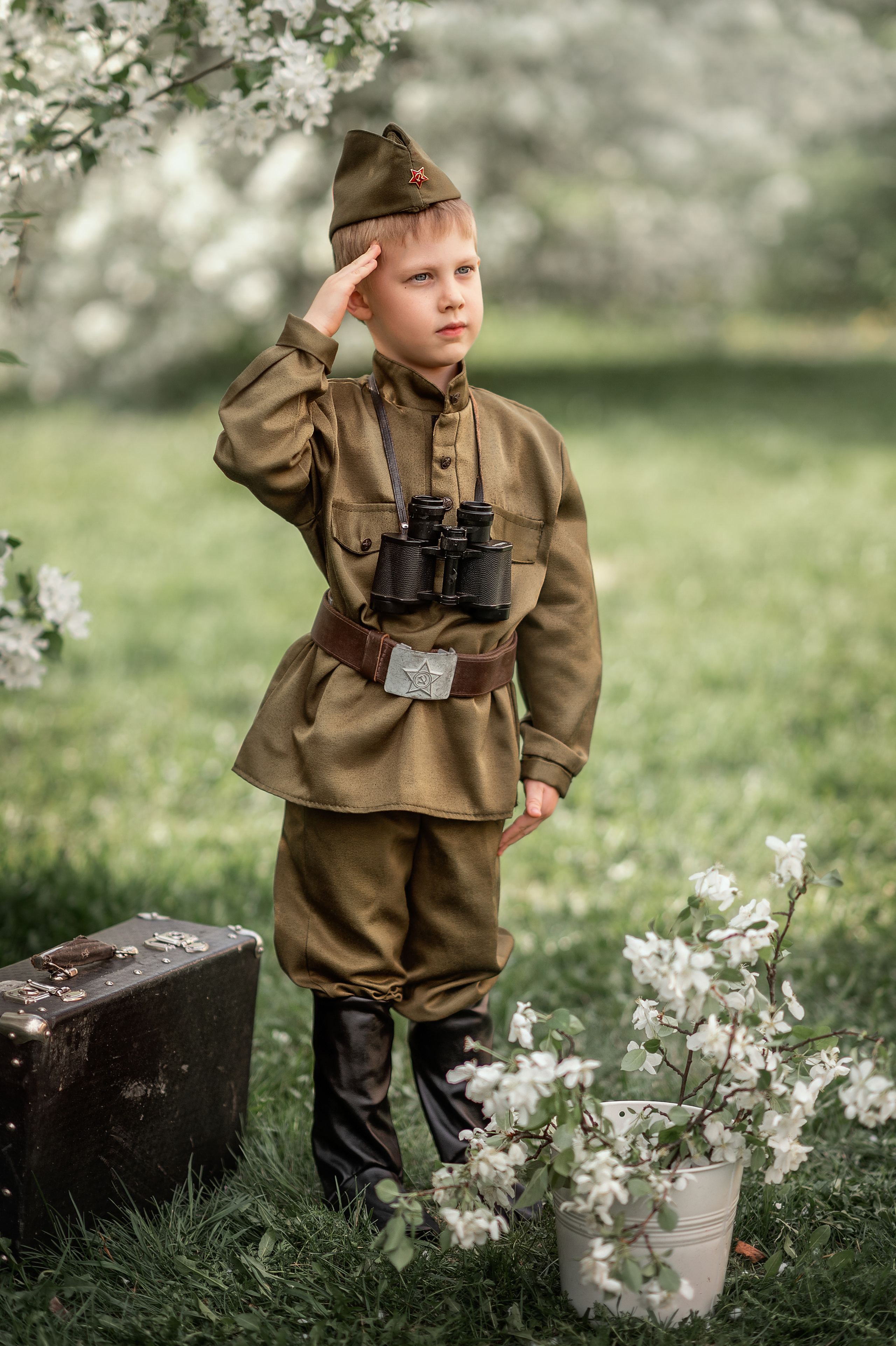 ЦВЕТЕНИЕ. Семейный фотограф Екатеринбург Лора Мур