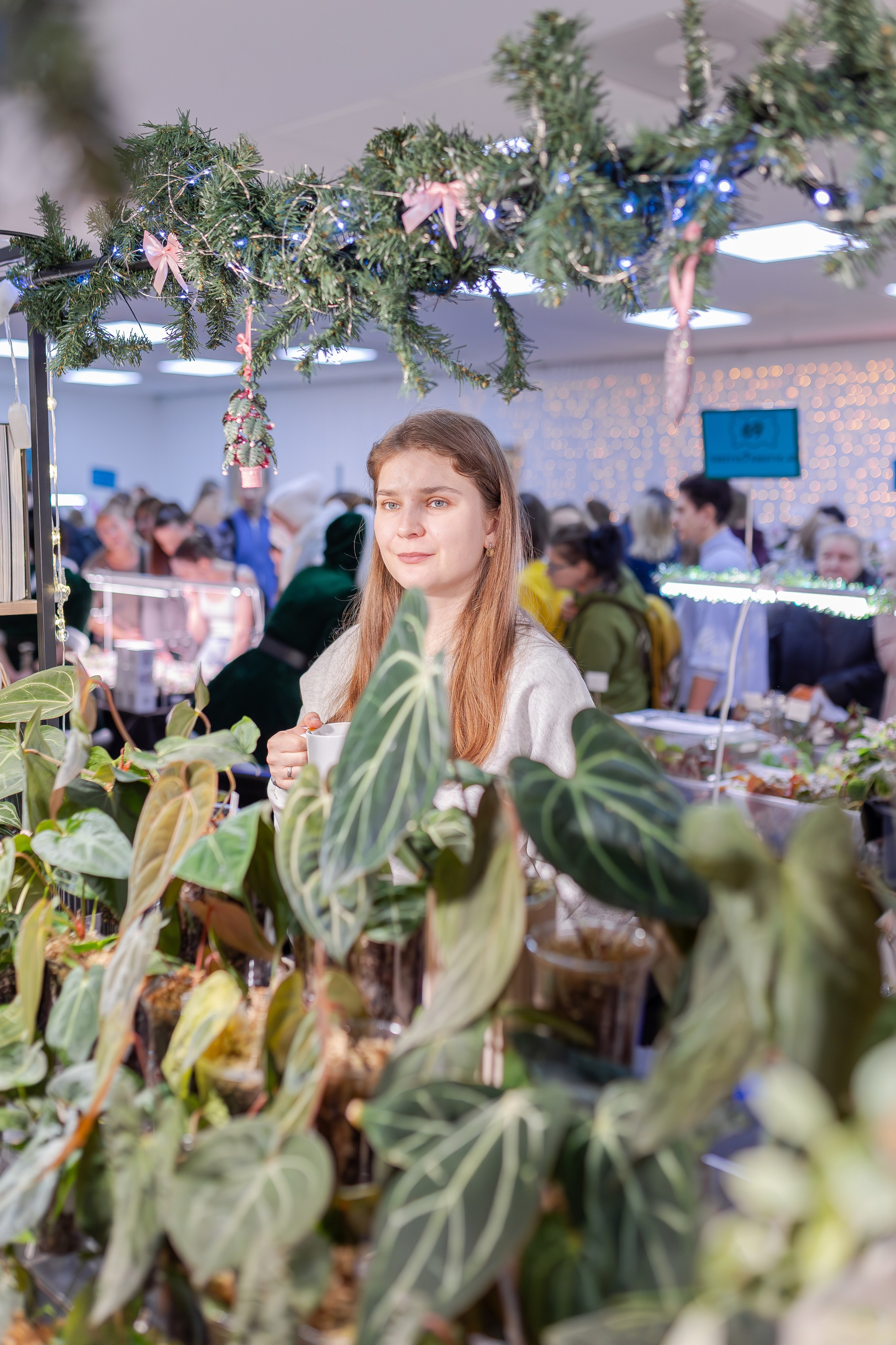 Орхидиум 12.2025. Александра Куликова фотограф, Москва