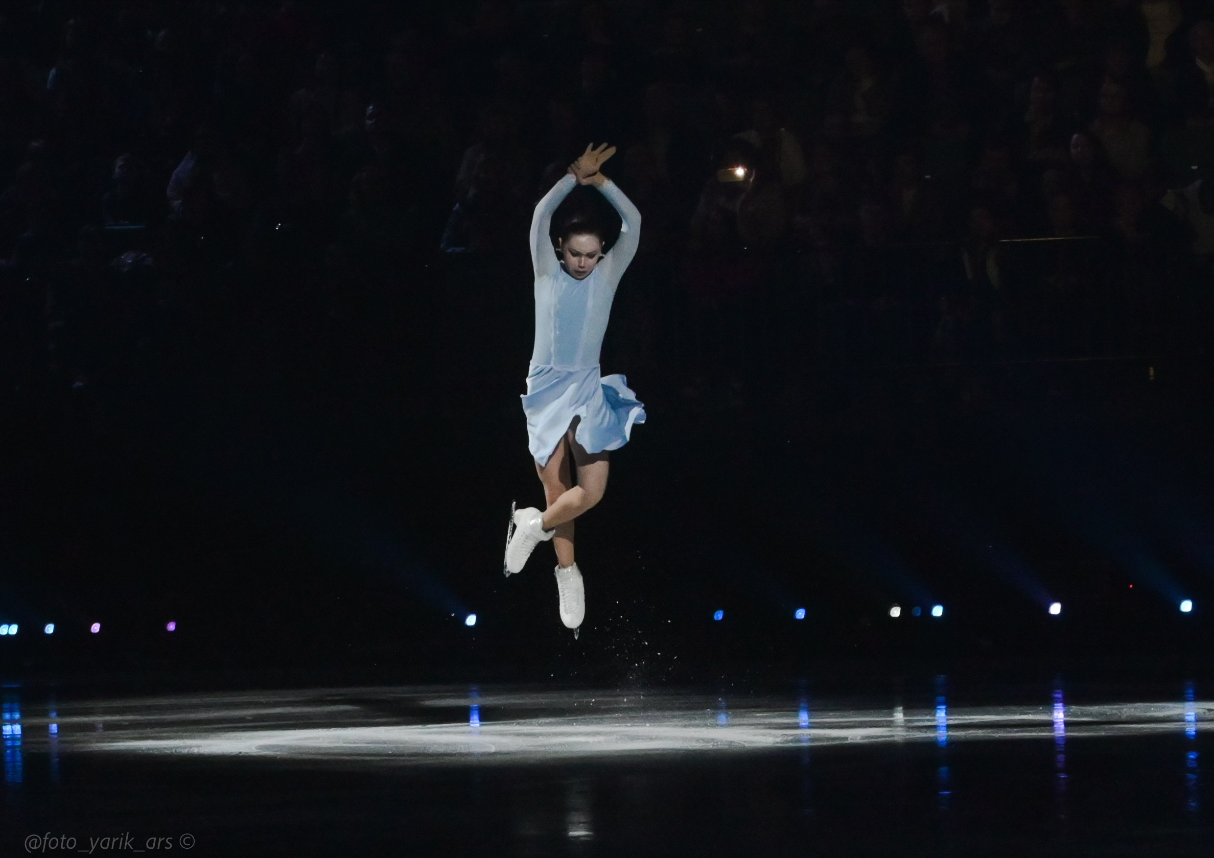 Фигурное катание. Семейный, свадебный, репортажный фотограф в Санкт-Петербурге Ярик Арс