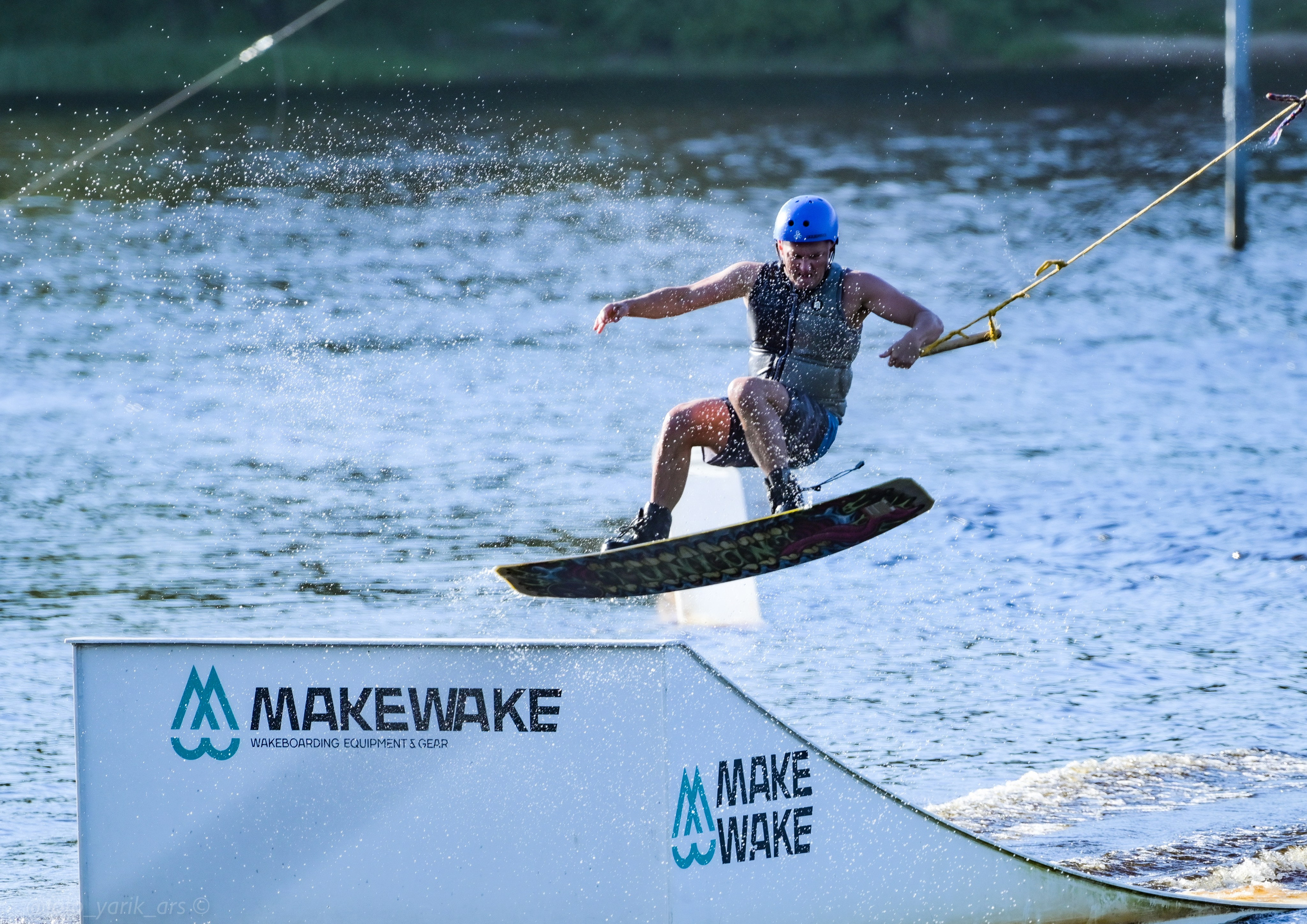 Вейк Парк. Семейный, свадебный, репортажный фотограф в Санкт-Петербурге Ярик Арс