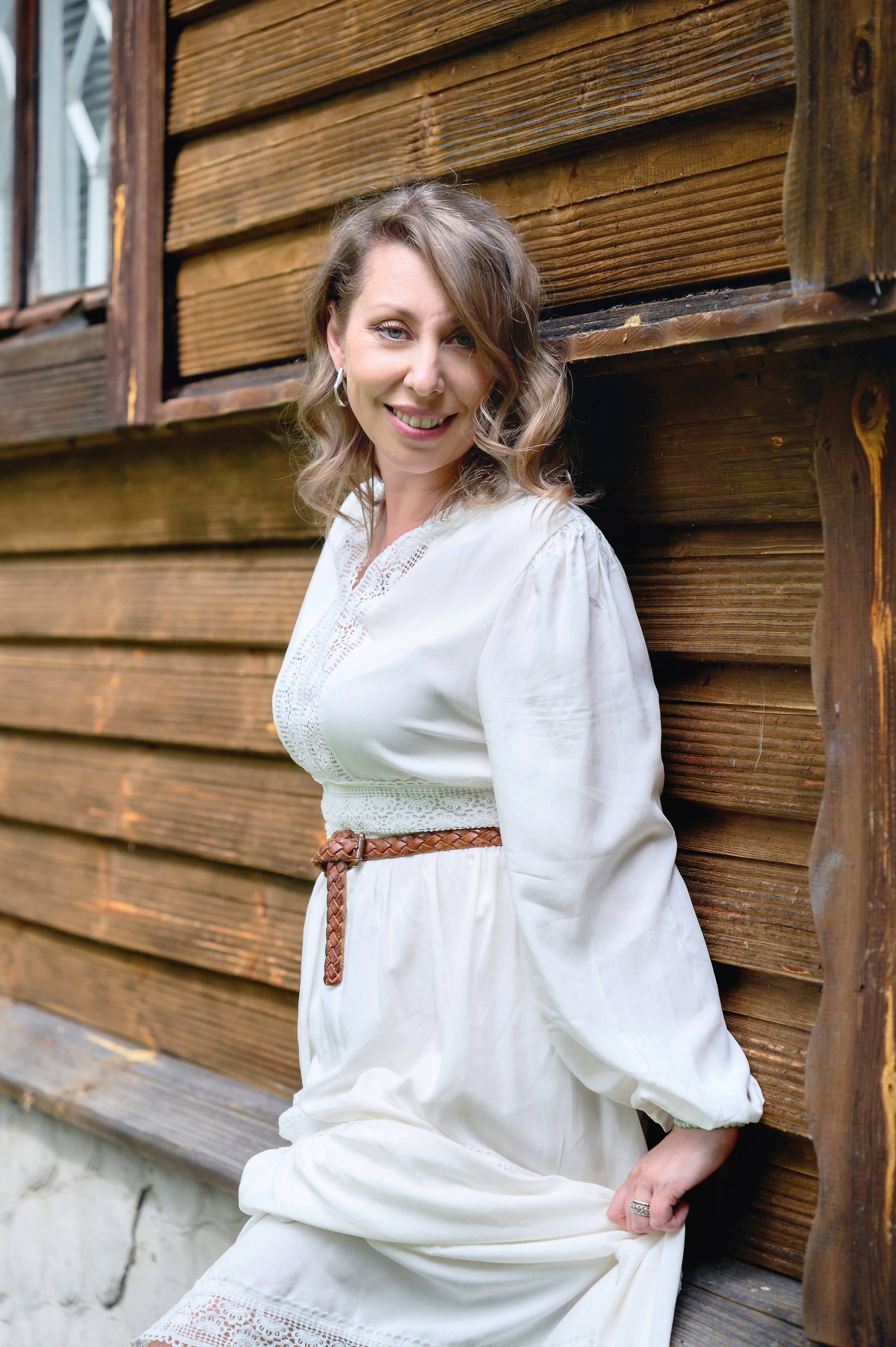 Летний вайб. Портретный фотограф и видеограф Москва / Калуга — Марина Орлова