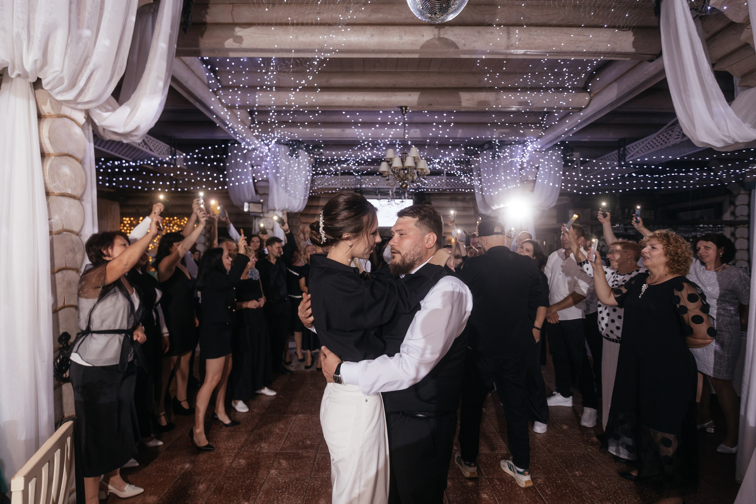 Илья и Екатерина. Фотограф Крохин Олег