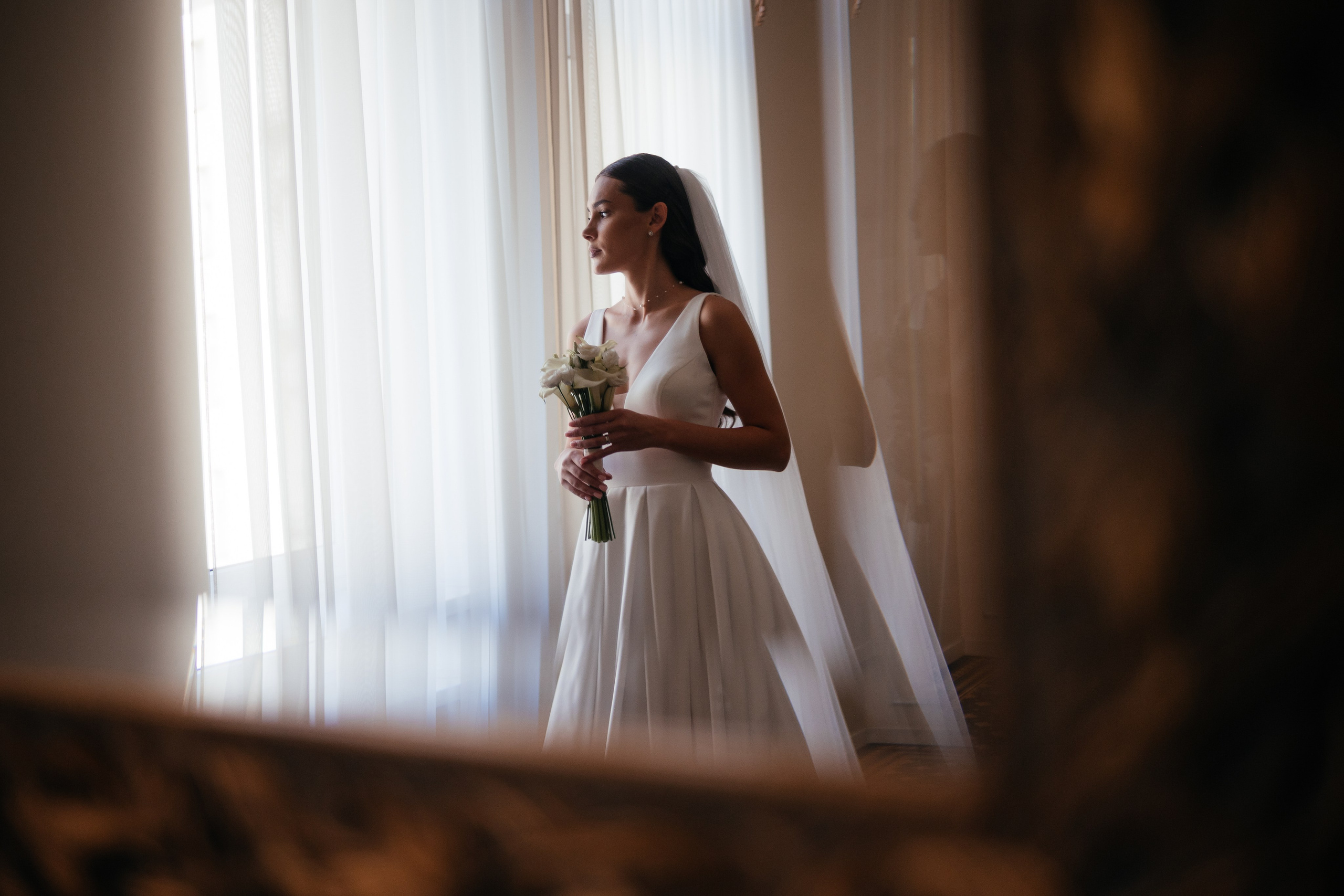 Виталий и Варвара. Фотограф Крохин Олег