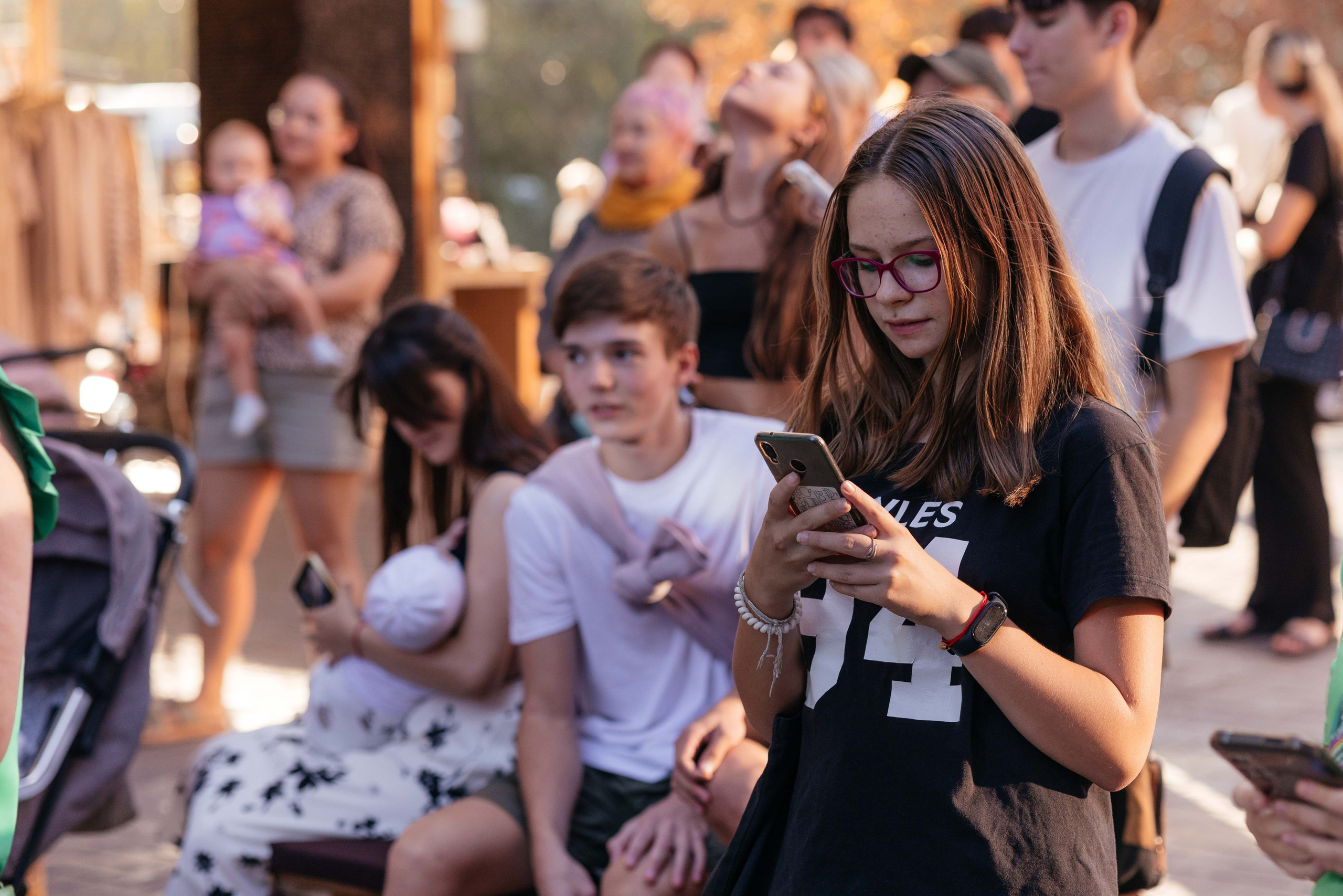 Ярмарка Омаркет. Фотограф Крохин Олег