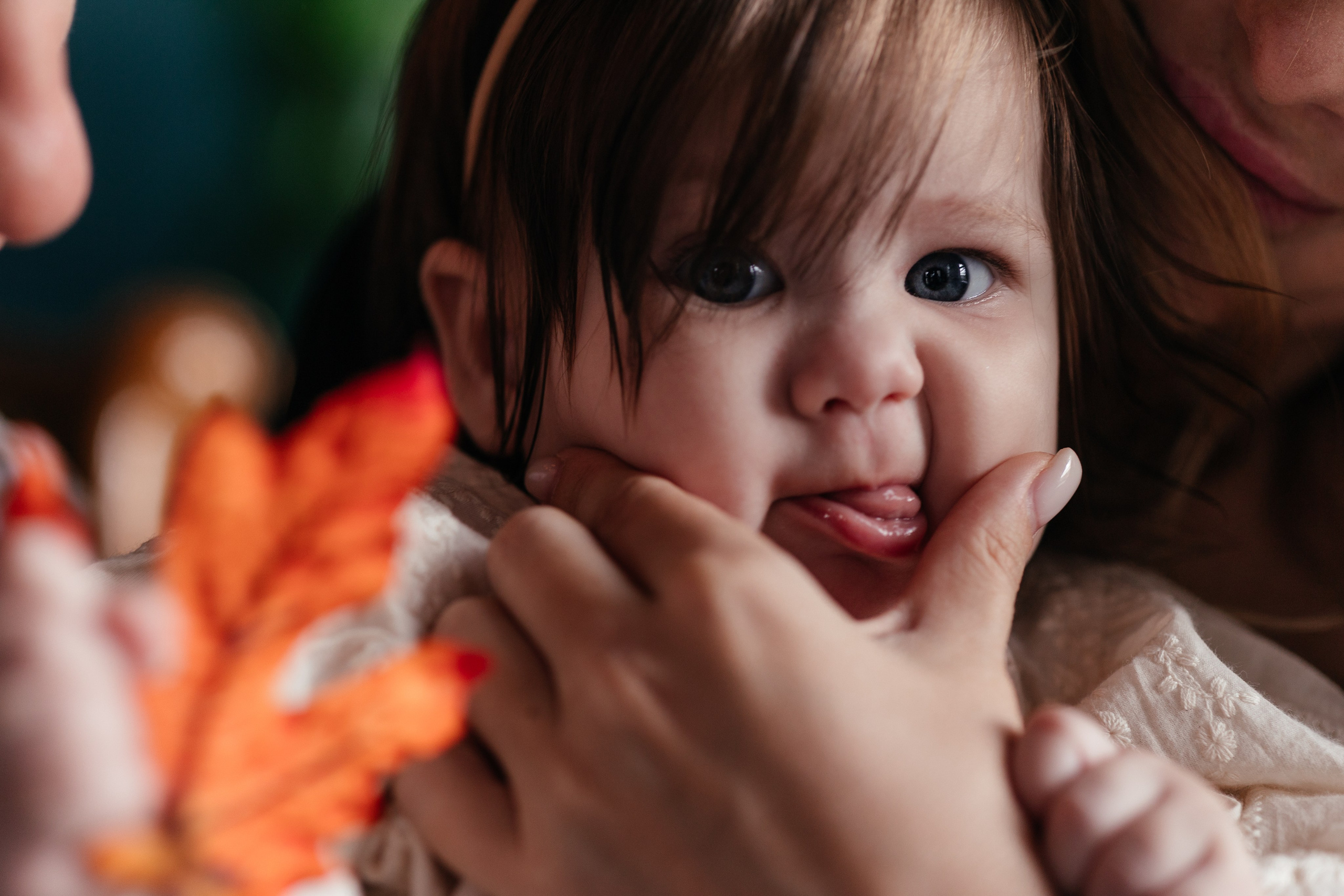 Семья. Фотограф Крохин Олег