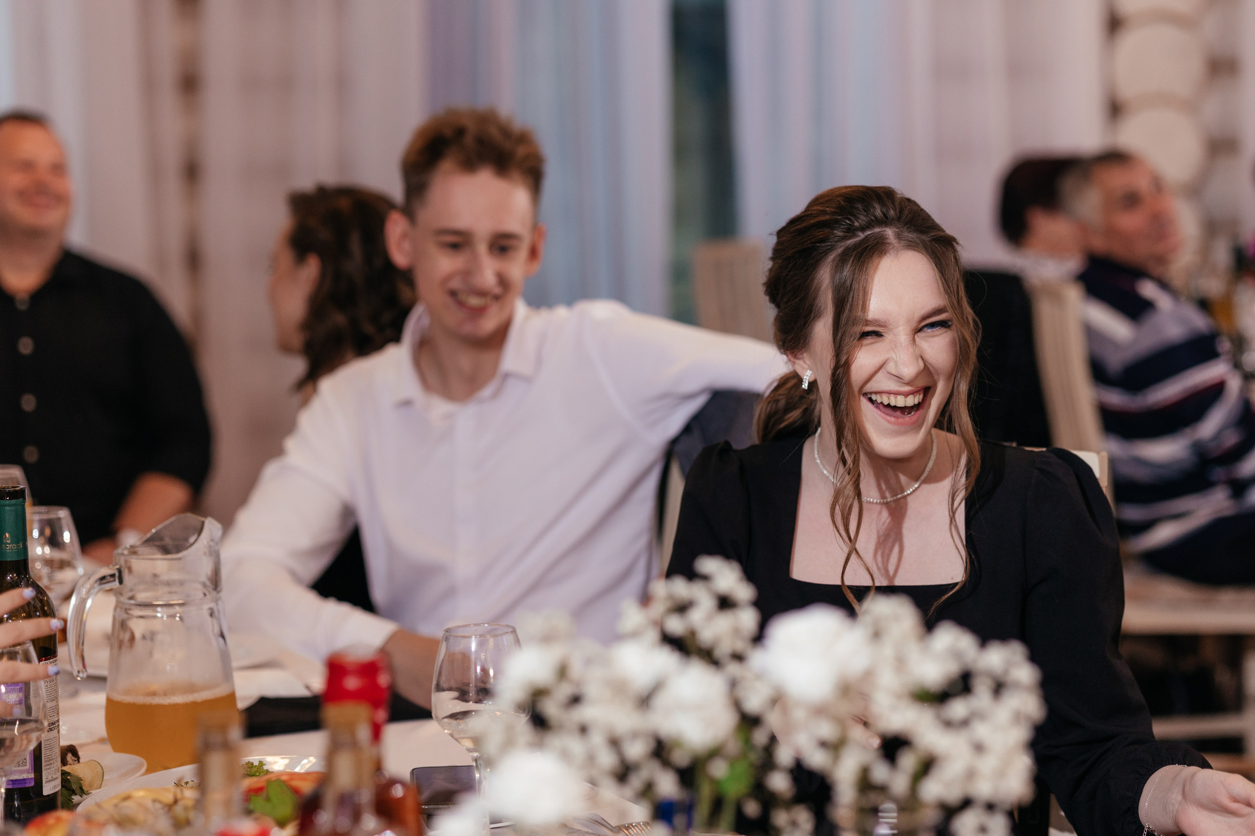 Илья и Екатерина. Фотограф Крохин Олег