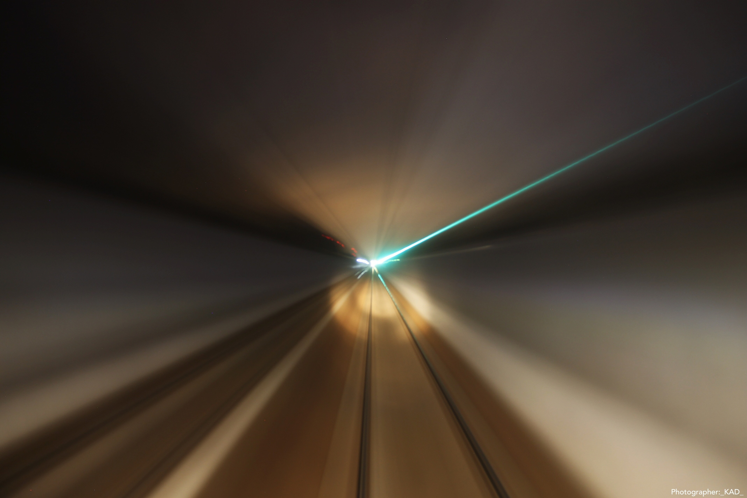 Железная дорога. Photographer K.A.D