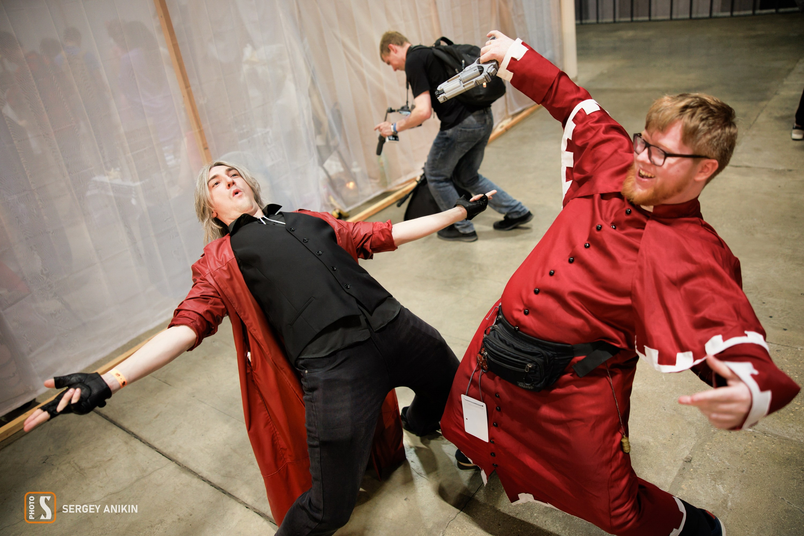 Фоторепортаж с фестиваля EpicCon Russia 2025 в Москве