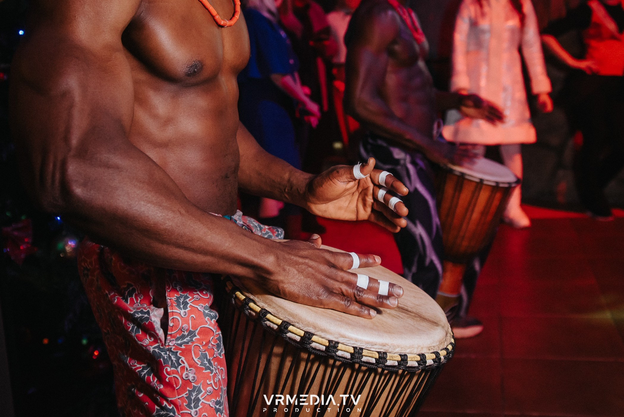 Новогодний вечер «У Петровича»