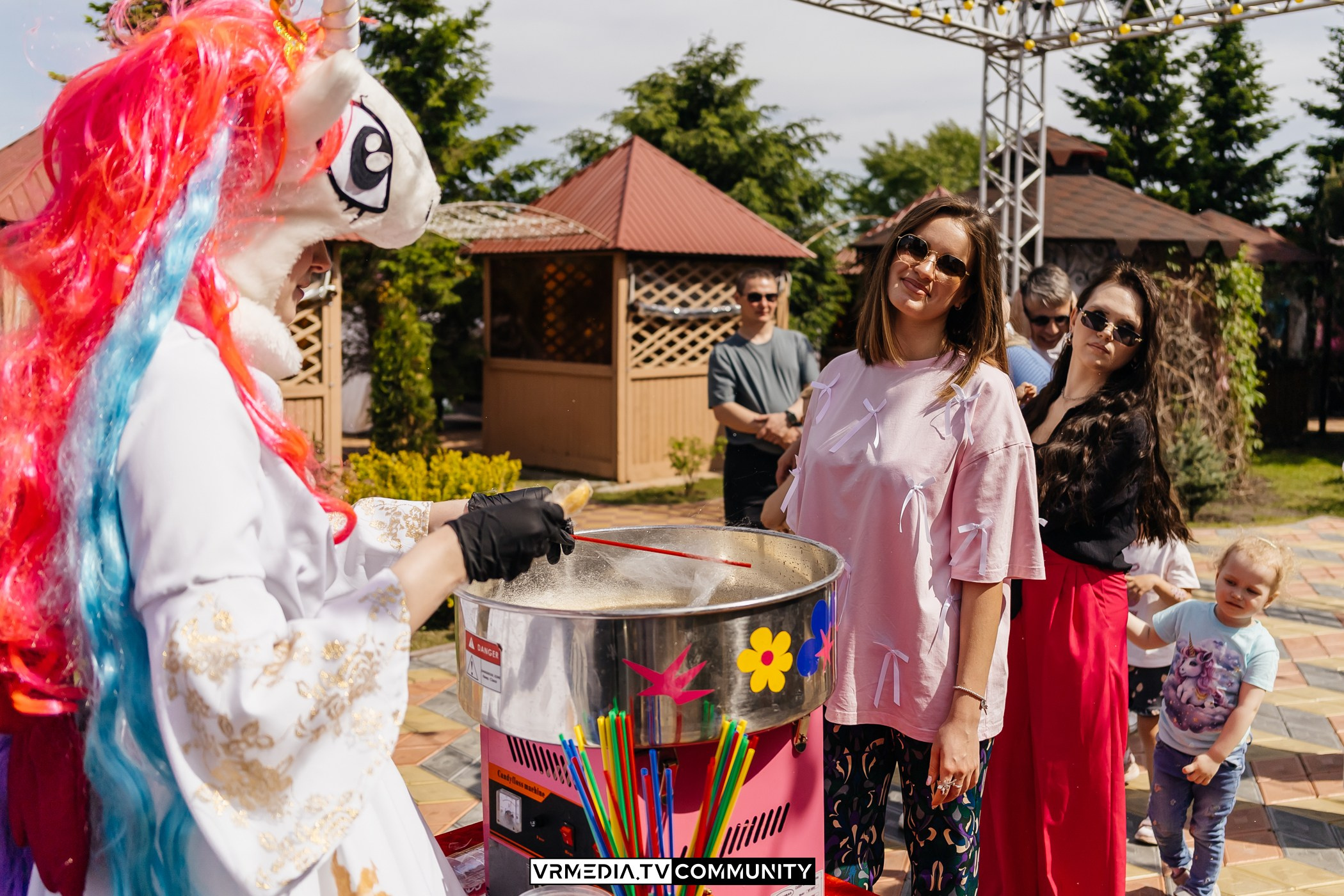 Ресторан «Лазурный Берег»: Сладкое приключение