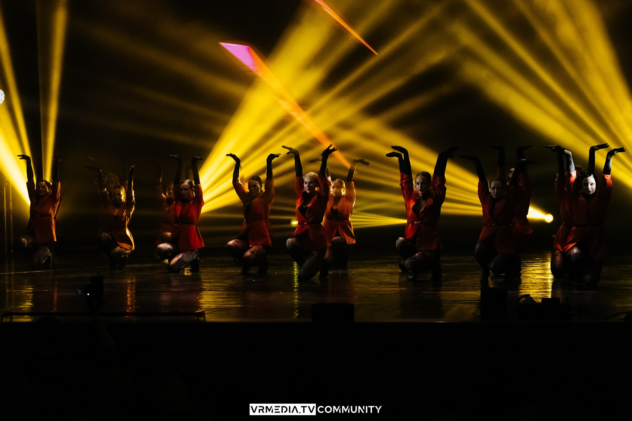 Отчетный концерт Дома танцев «House of dance»