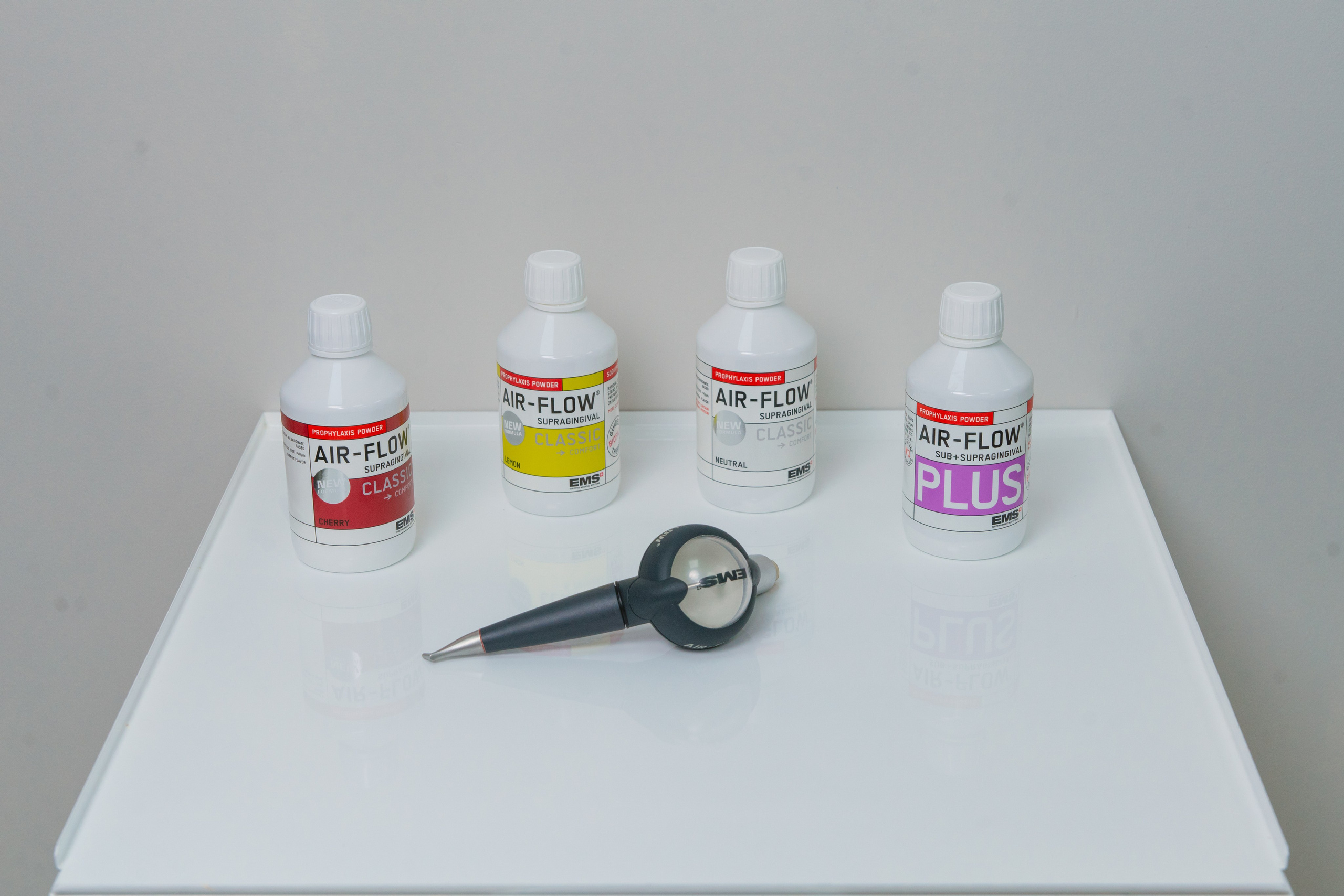 Стоматологическая клиника. Профессиональная съемка в Алматы