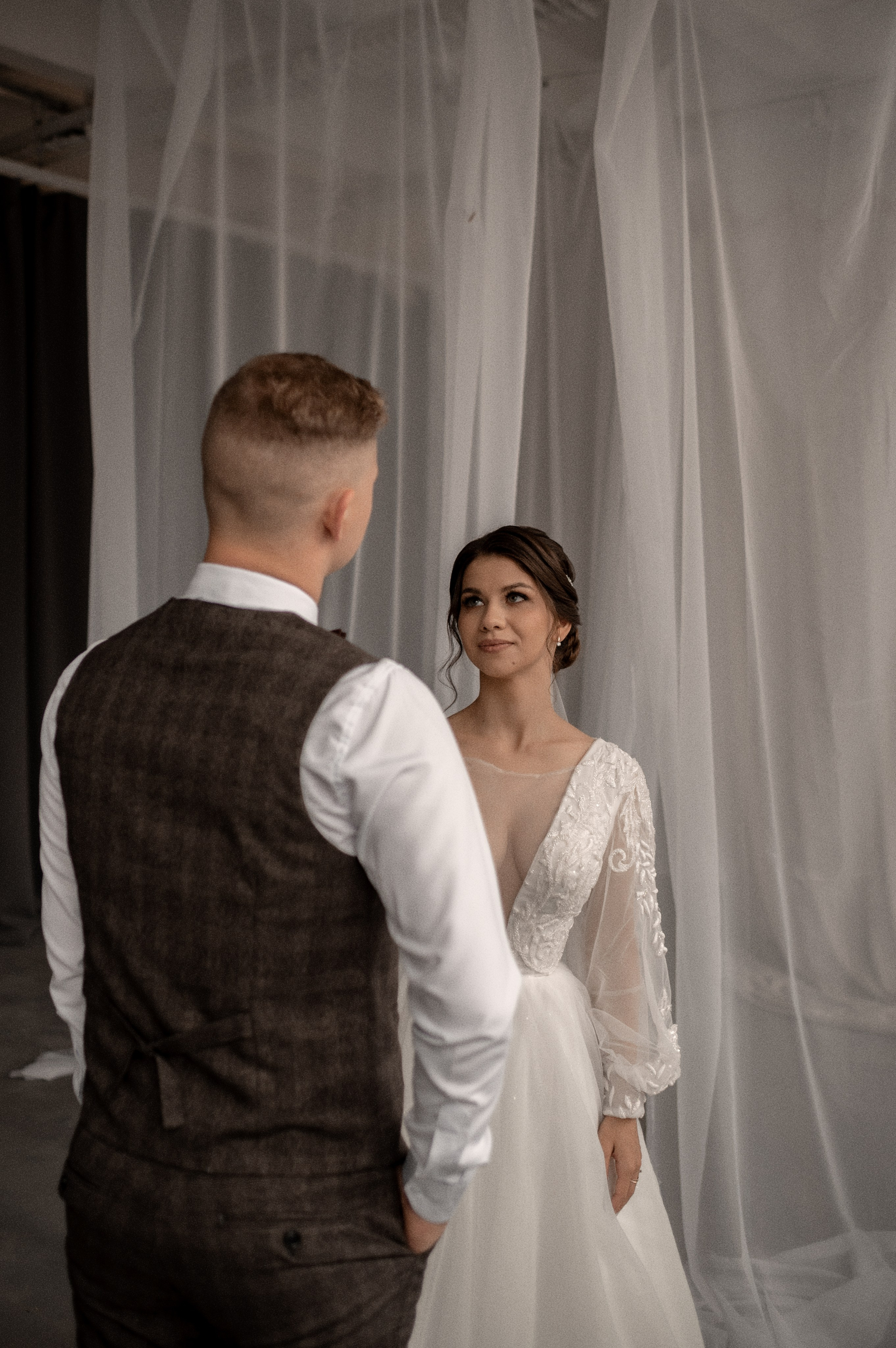 Алексей и Анастасия. Свадебный и семейный фотограф в Серпухове Александра Дерюшева