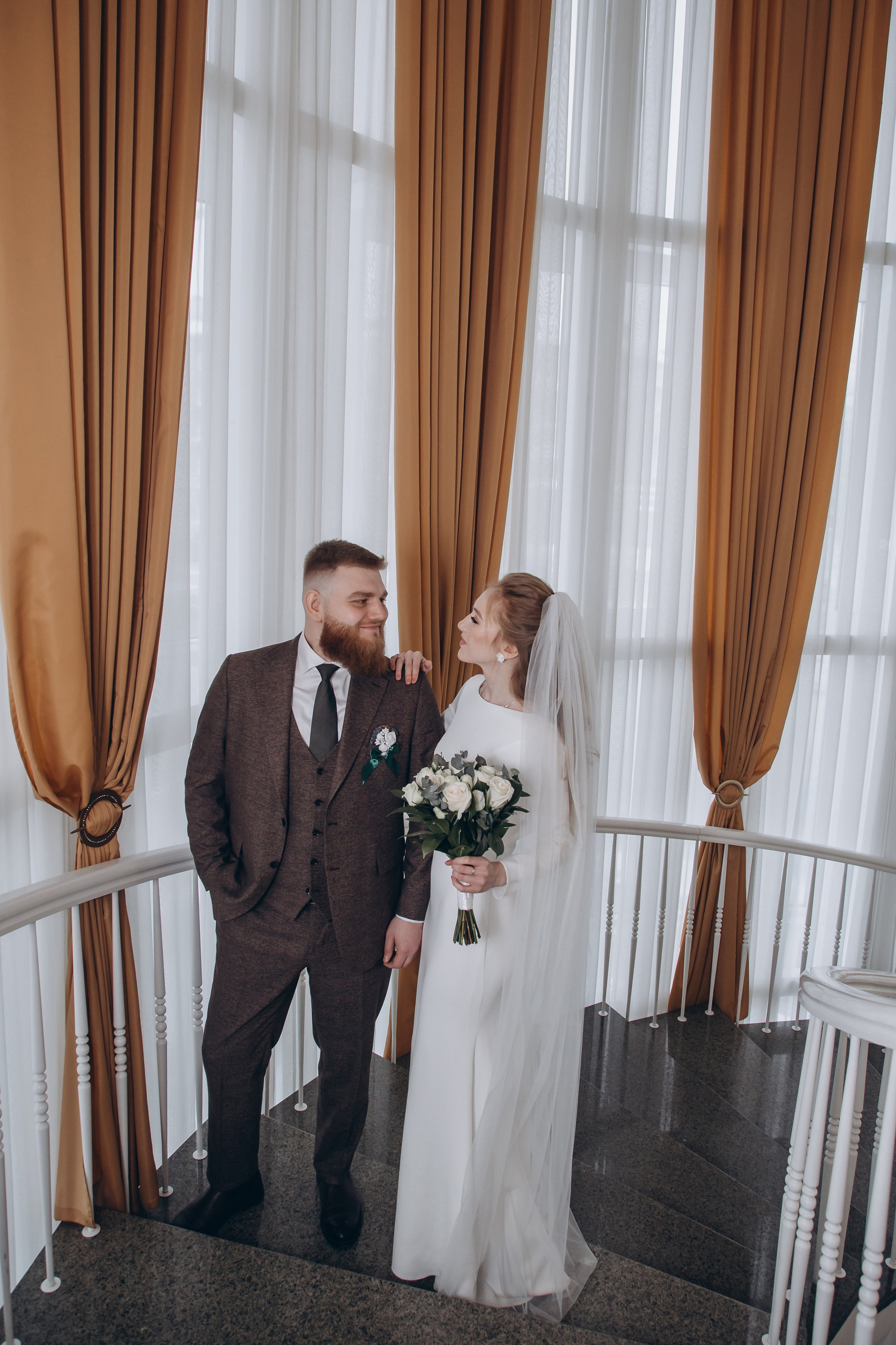 Пакет «Регистрация и прогулка». Фотограф