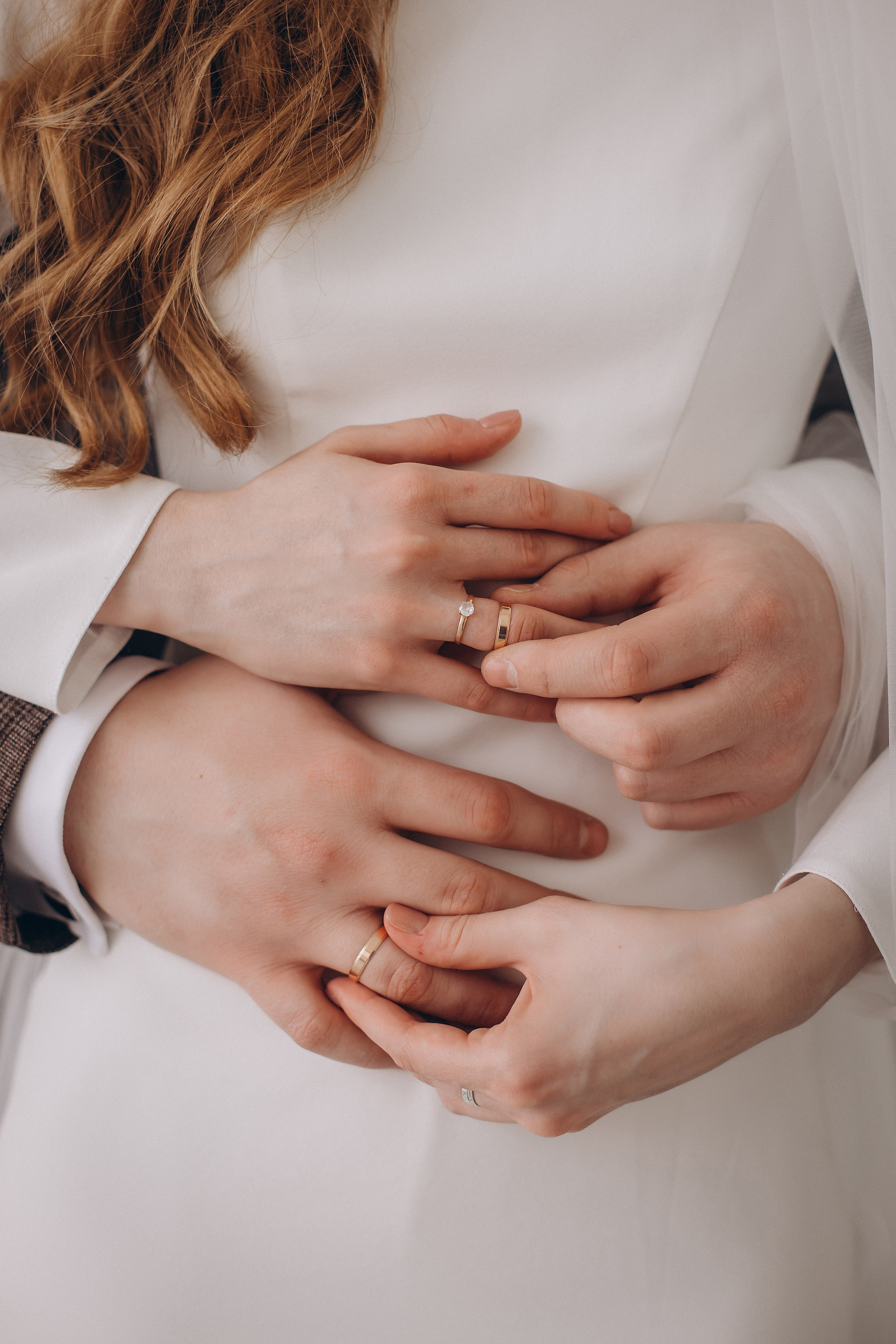 Пакет «Регистрация и прогулка». Фотограф