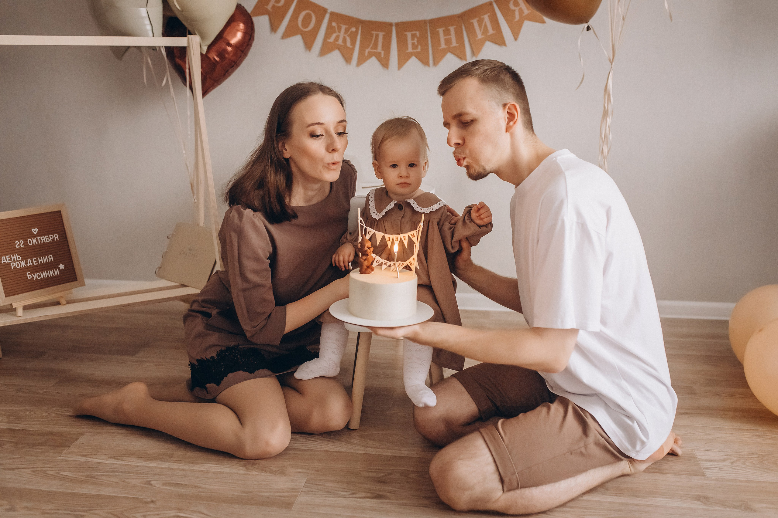 Семейные истории. Фотограф