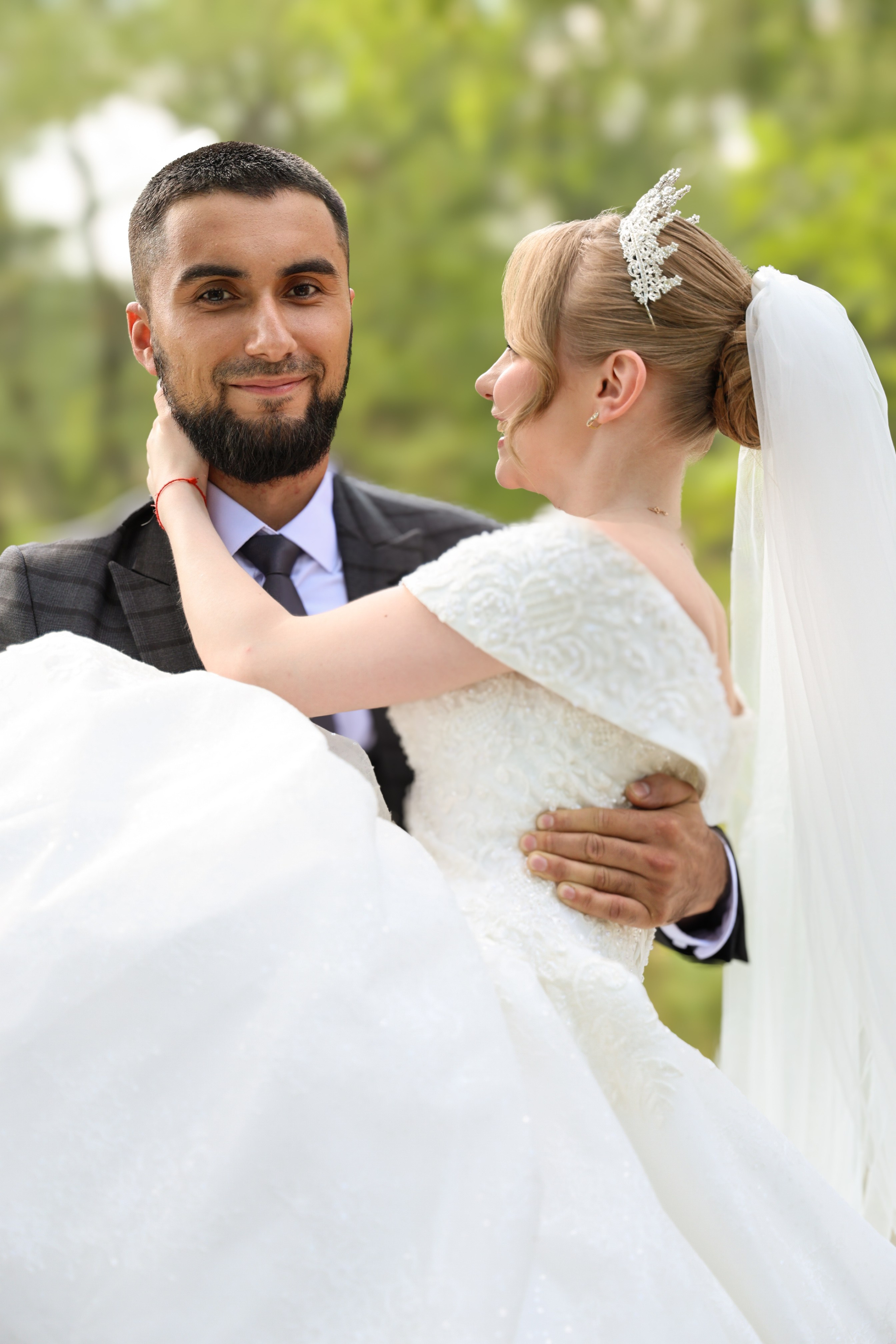 Марат и Диана. Zuleta.Go