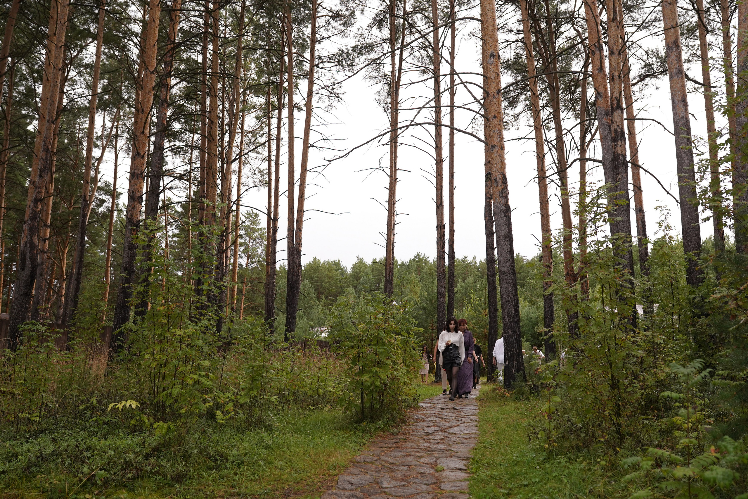 Александр и Диана