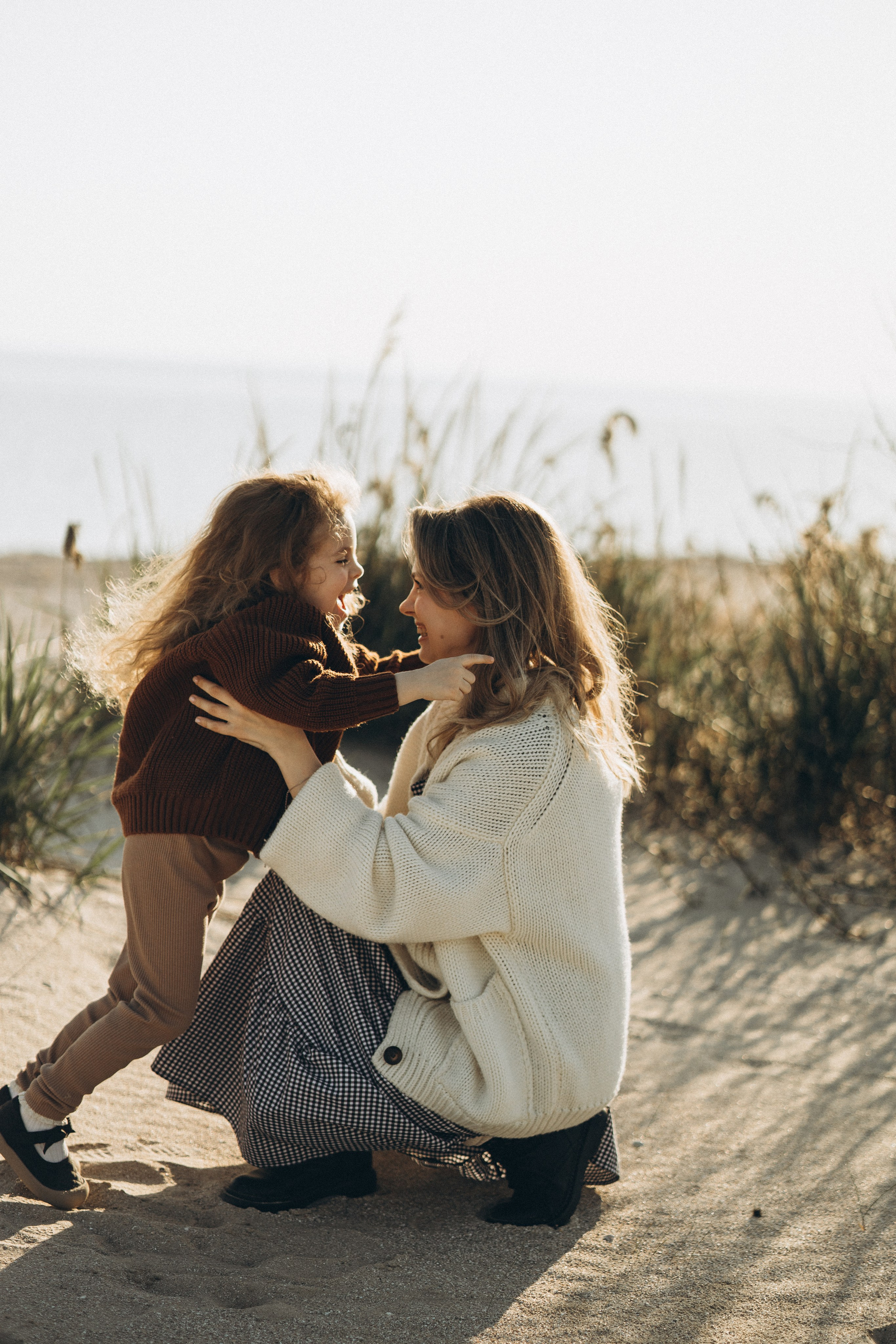 Мама и дочка, такая нежная весна. Семейный и детский фотограф, таганрог, ростов-на-дону
