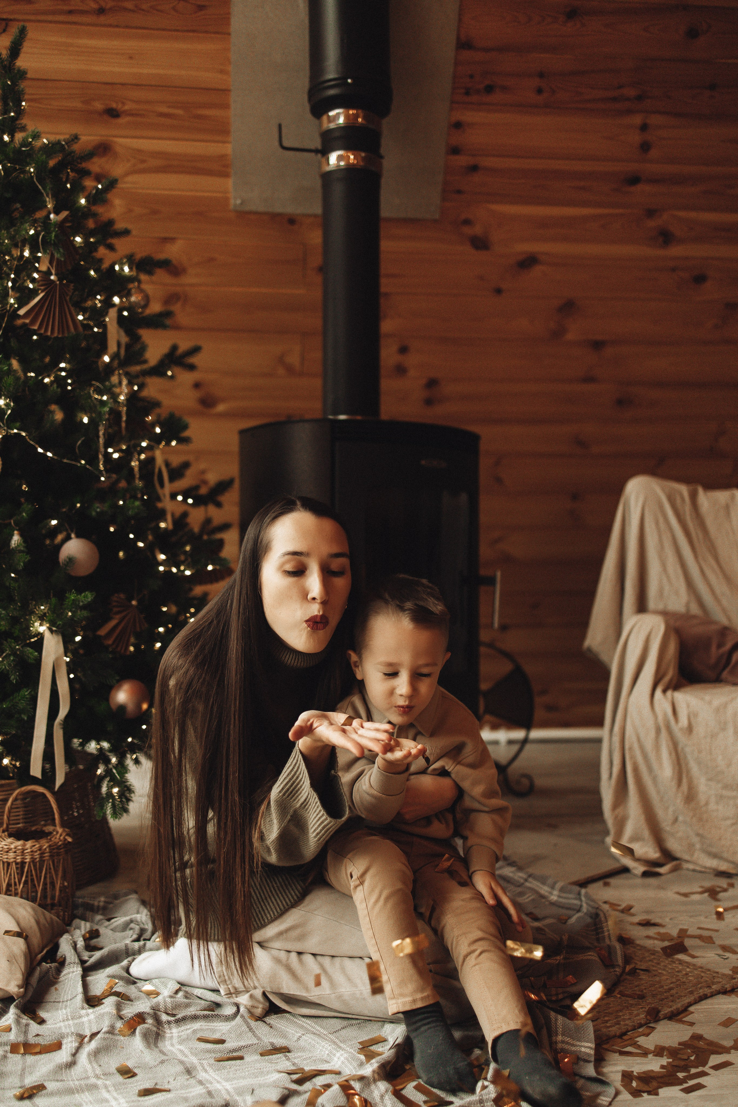 Семейная история, Просто лес. Семейный и детский фотограф, таганрог, ростов-на-дону