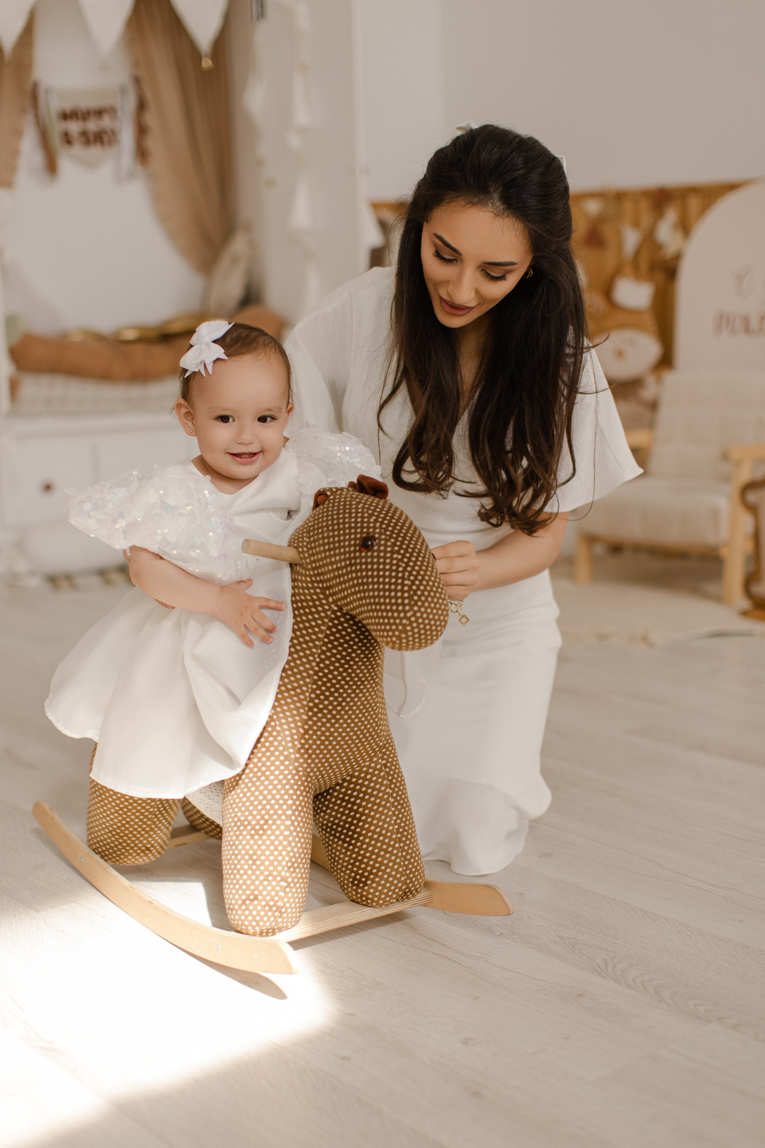 Зара и Аида. Семейный и детский фотограф в Москве Кузьмина Мария