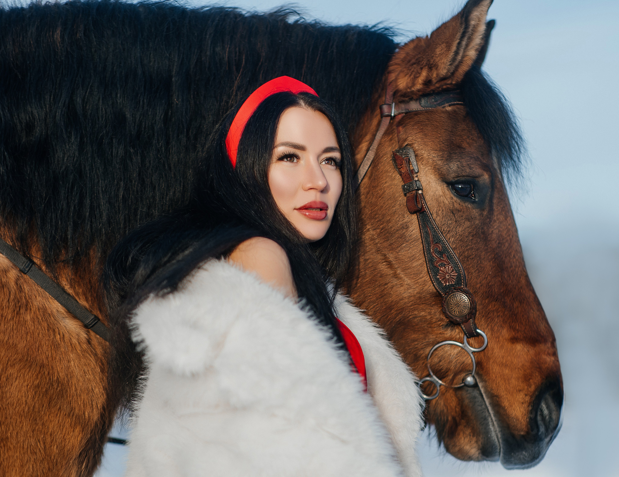 Ольга. Свадебный и портретный фотограф Алина Иванова. Екатеринбург-Москва