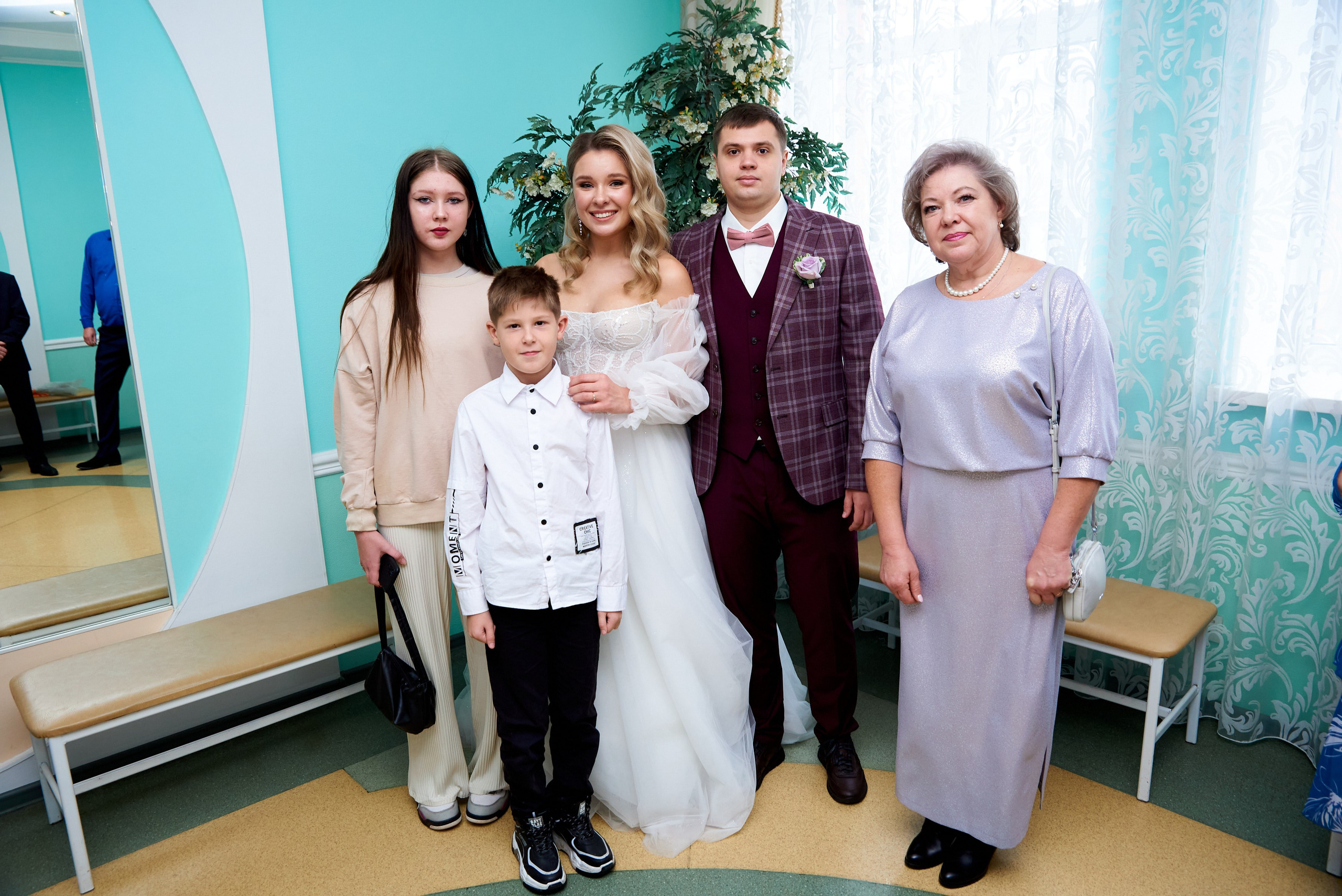 Дарья и Кирилл. Фотограф видеограф Руслан Михайлов Томск