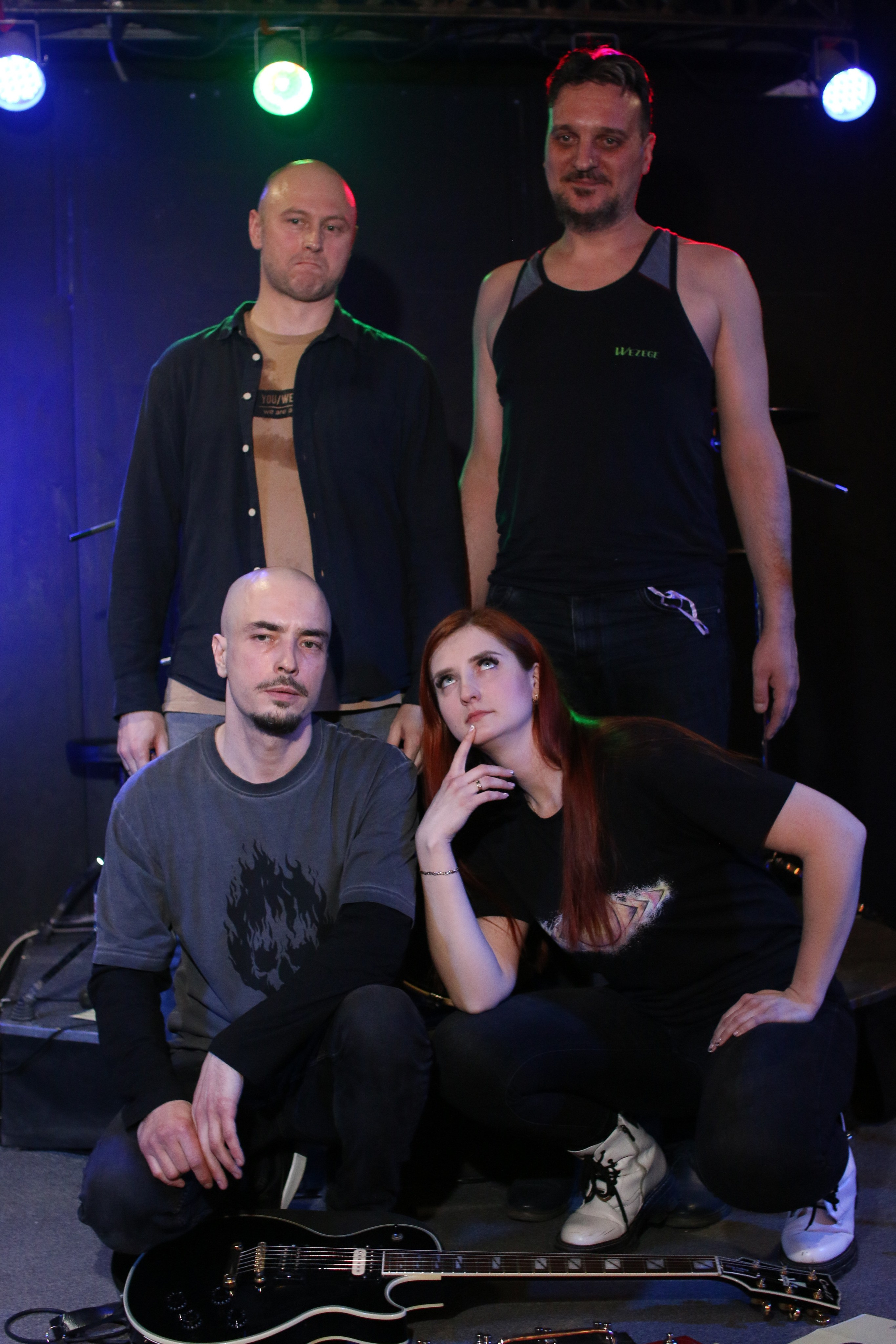 Бар Rockhab. Свадебный и репортажный фотограф Николай Доровских