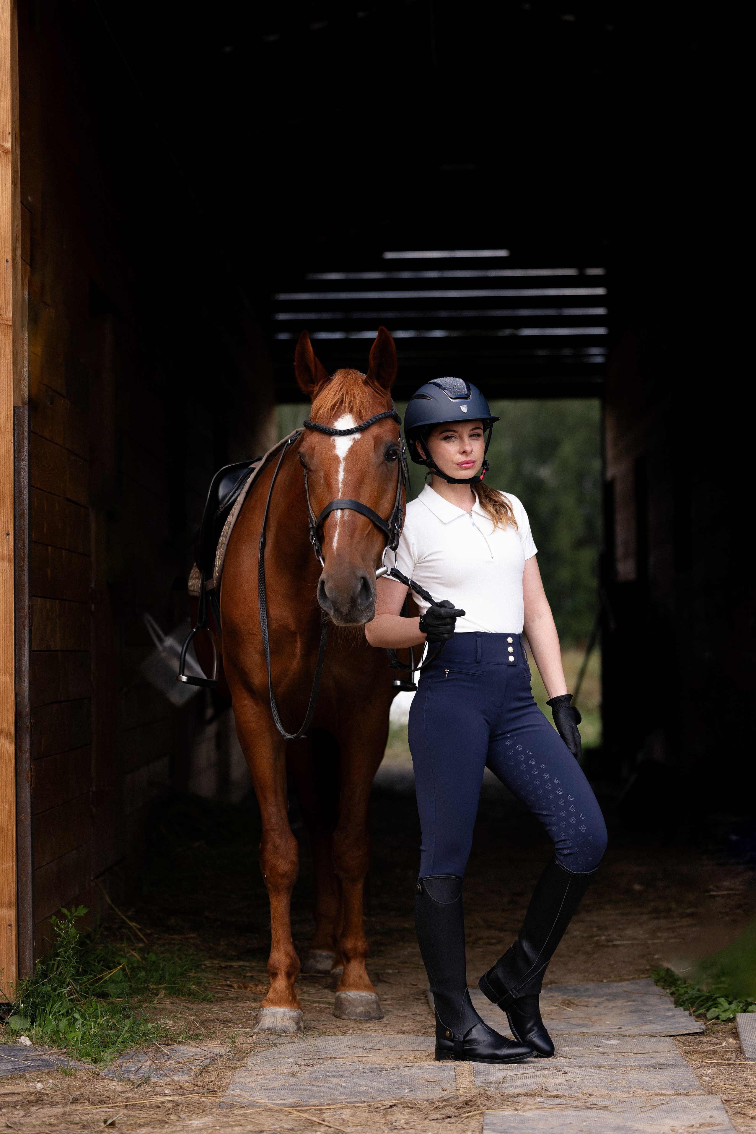 Мария и Реванш. Фотограф и видеограф анималист Аганина Дарья