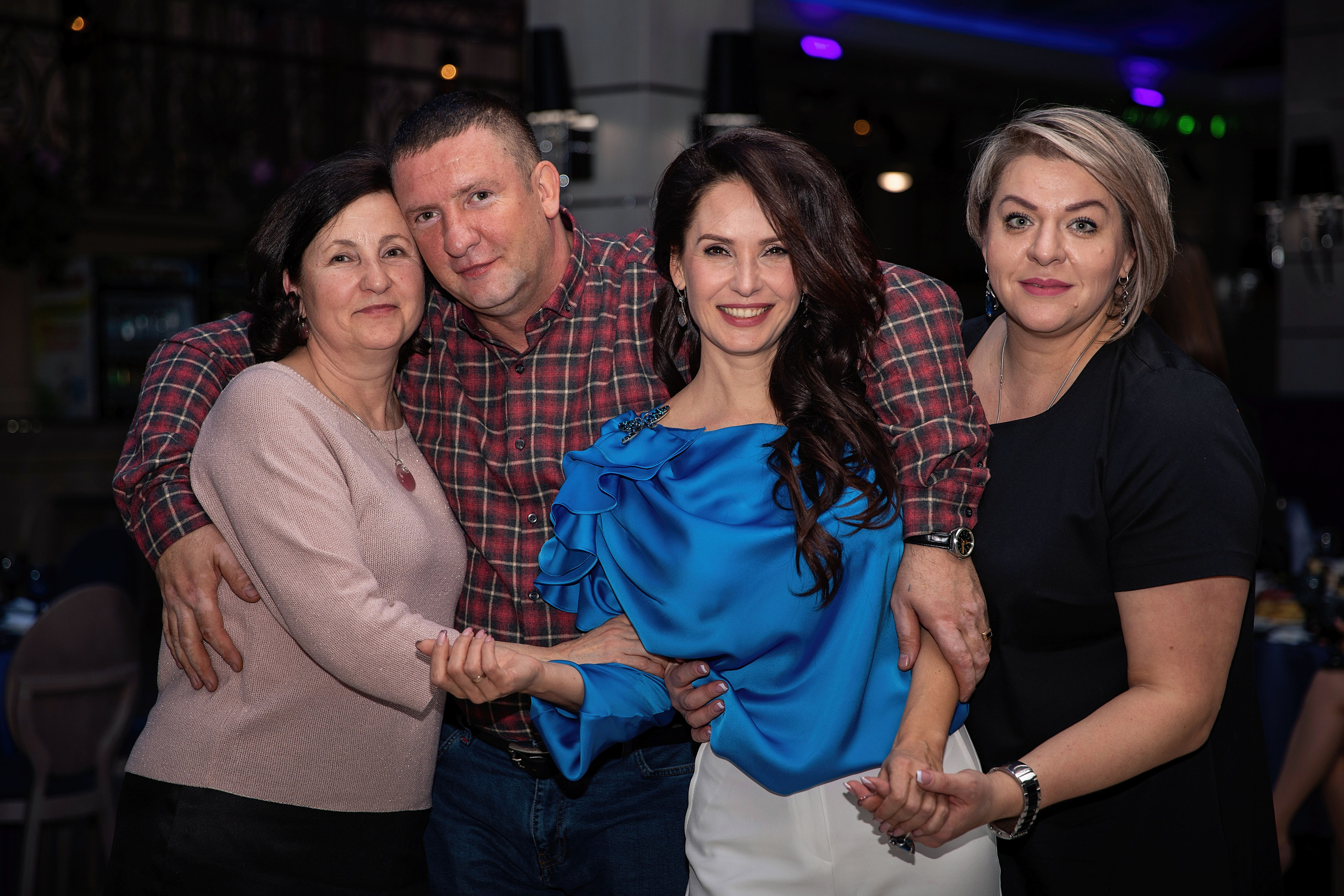 Репортажная съемка со дня рождения. Фотограф во Владикавказе Юрий Геворгизов