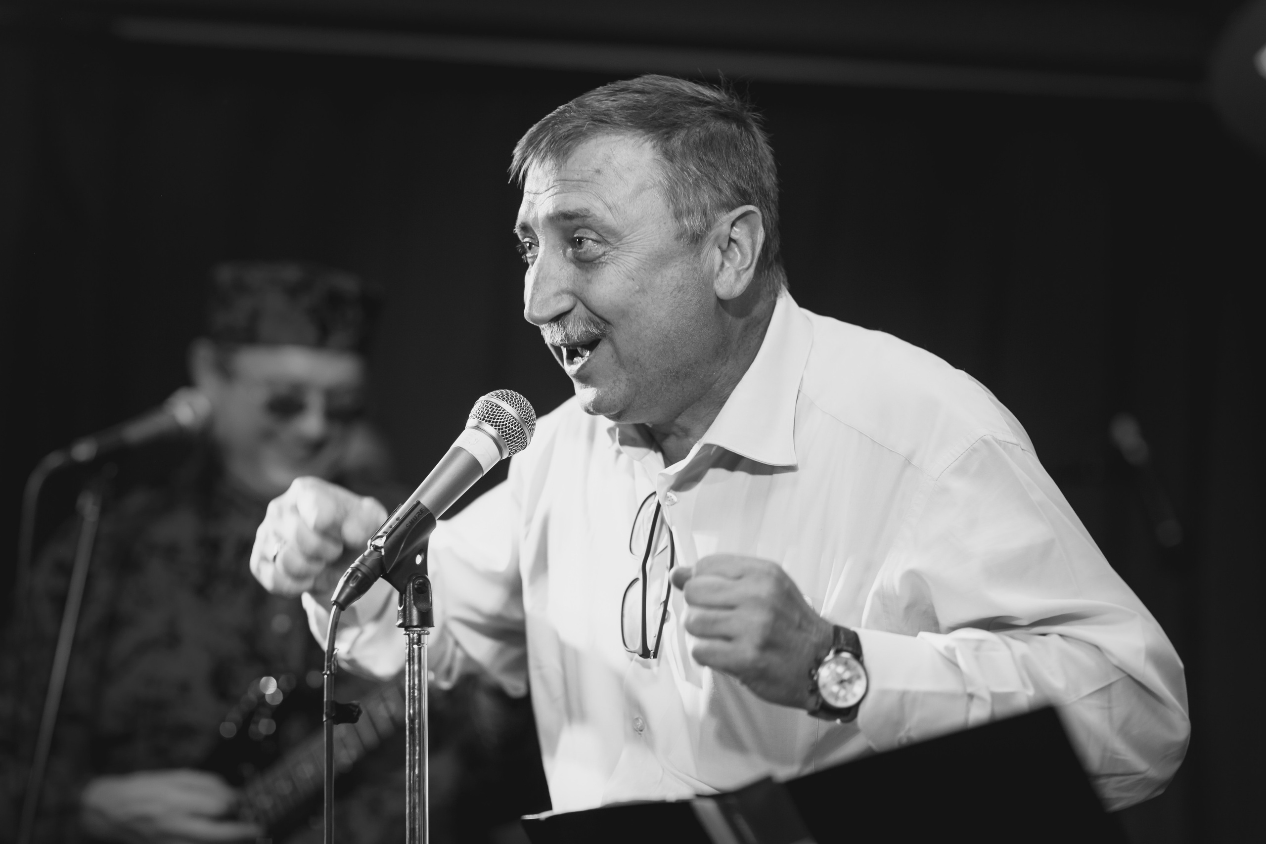 Юбилей 55 лет. Видеооператор/Фотограф Николай Завьялов