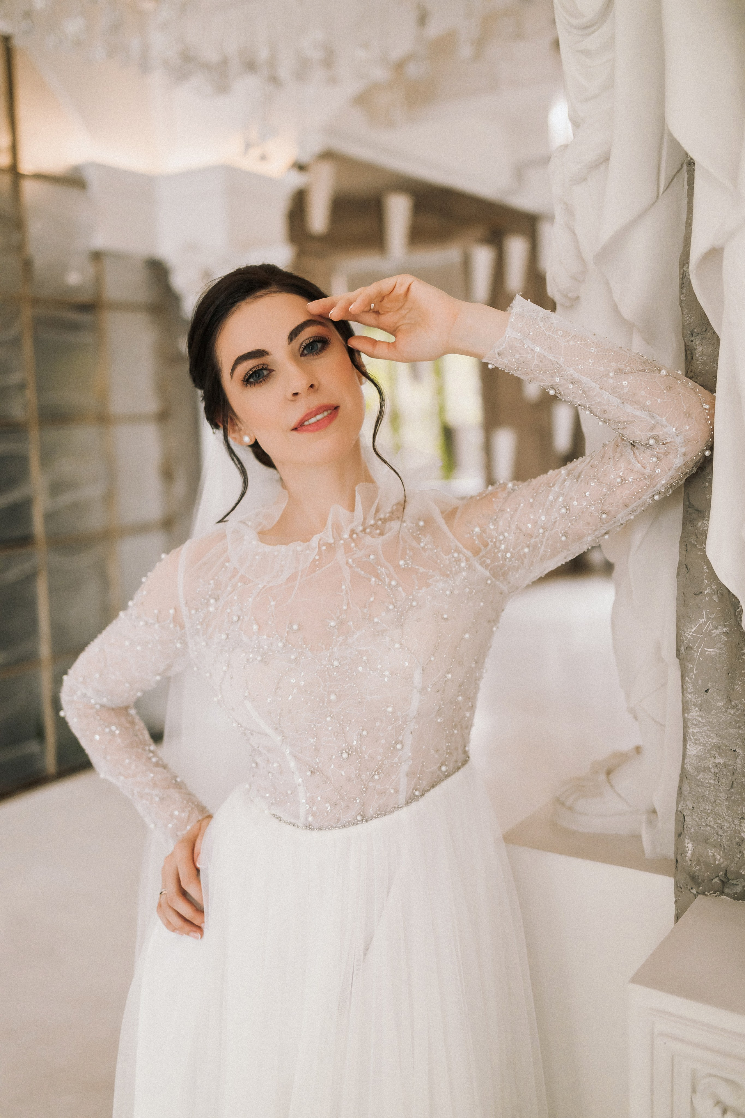 Алексей и Анастасия. Свадебная прогулка. Свадебная фотография. Арина Рубах